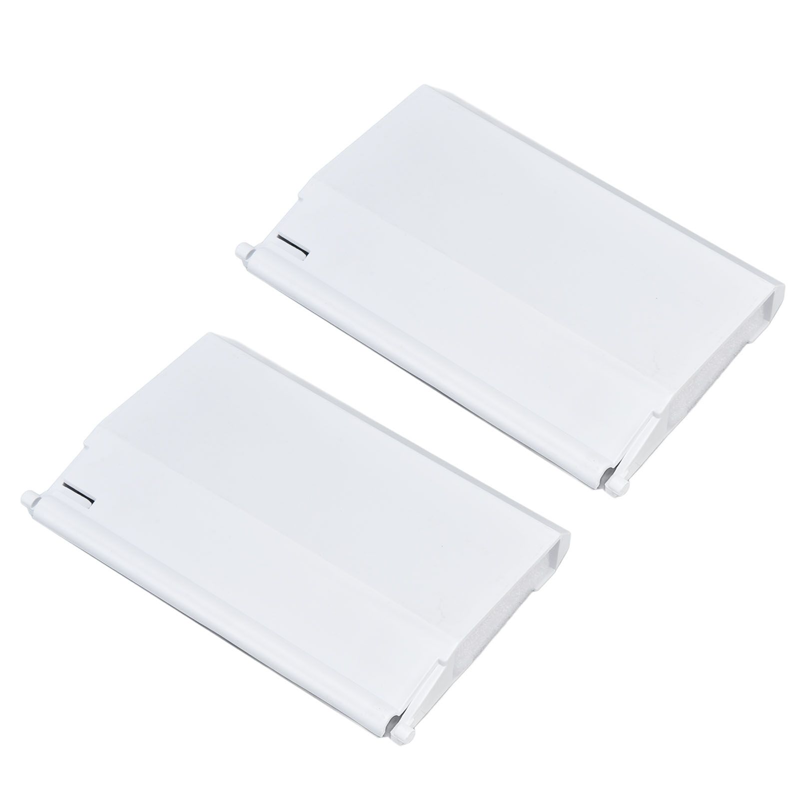 2pcs Skimmer Gate Weir Baffle Swimming Pool Skimmer Weir Gate Assembly view 7
