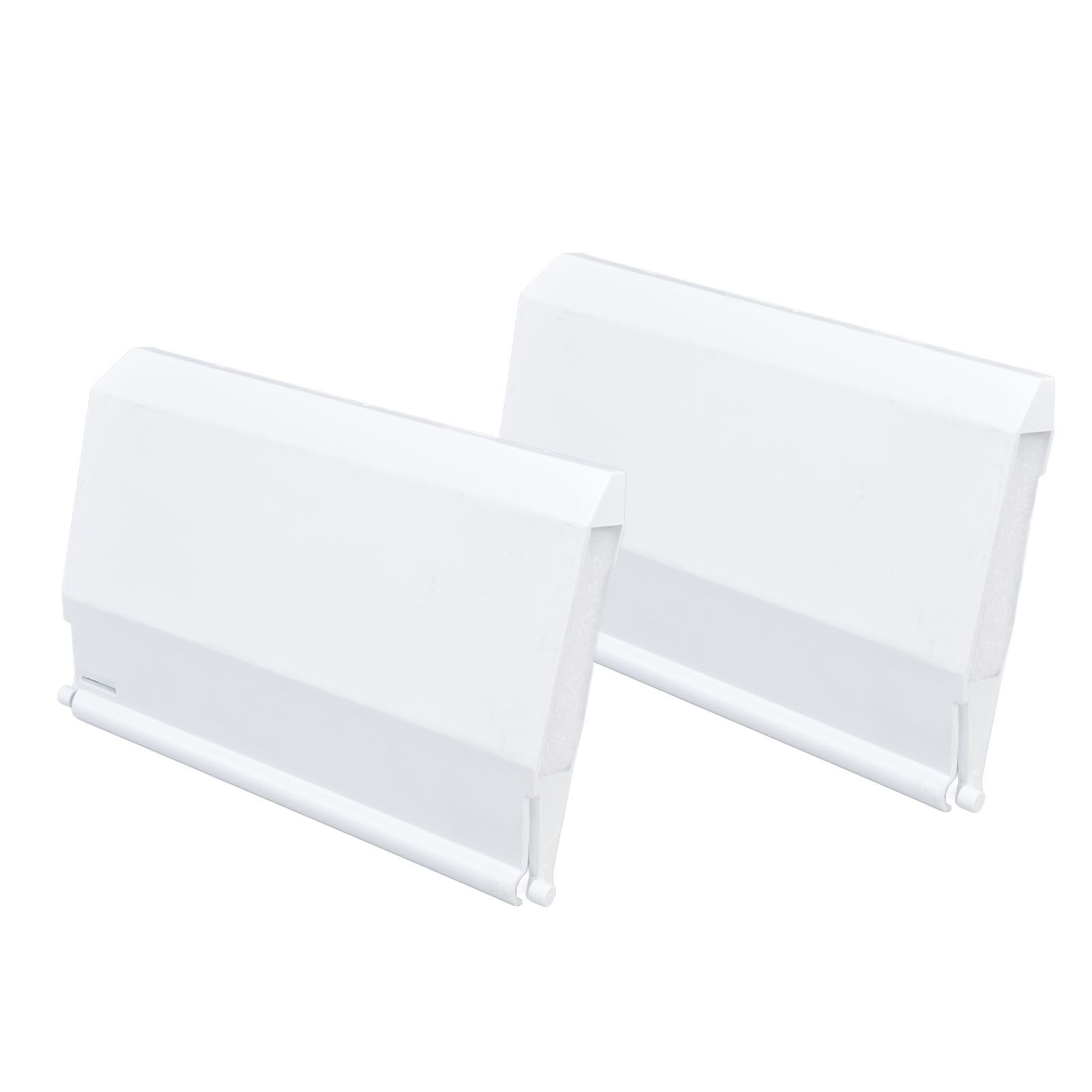2pcs Skimmer Gate Weir Baffle Swimming Pool Skimmer Weir Gate Assembly view 8