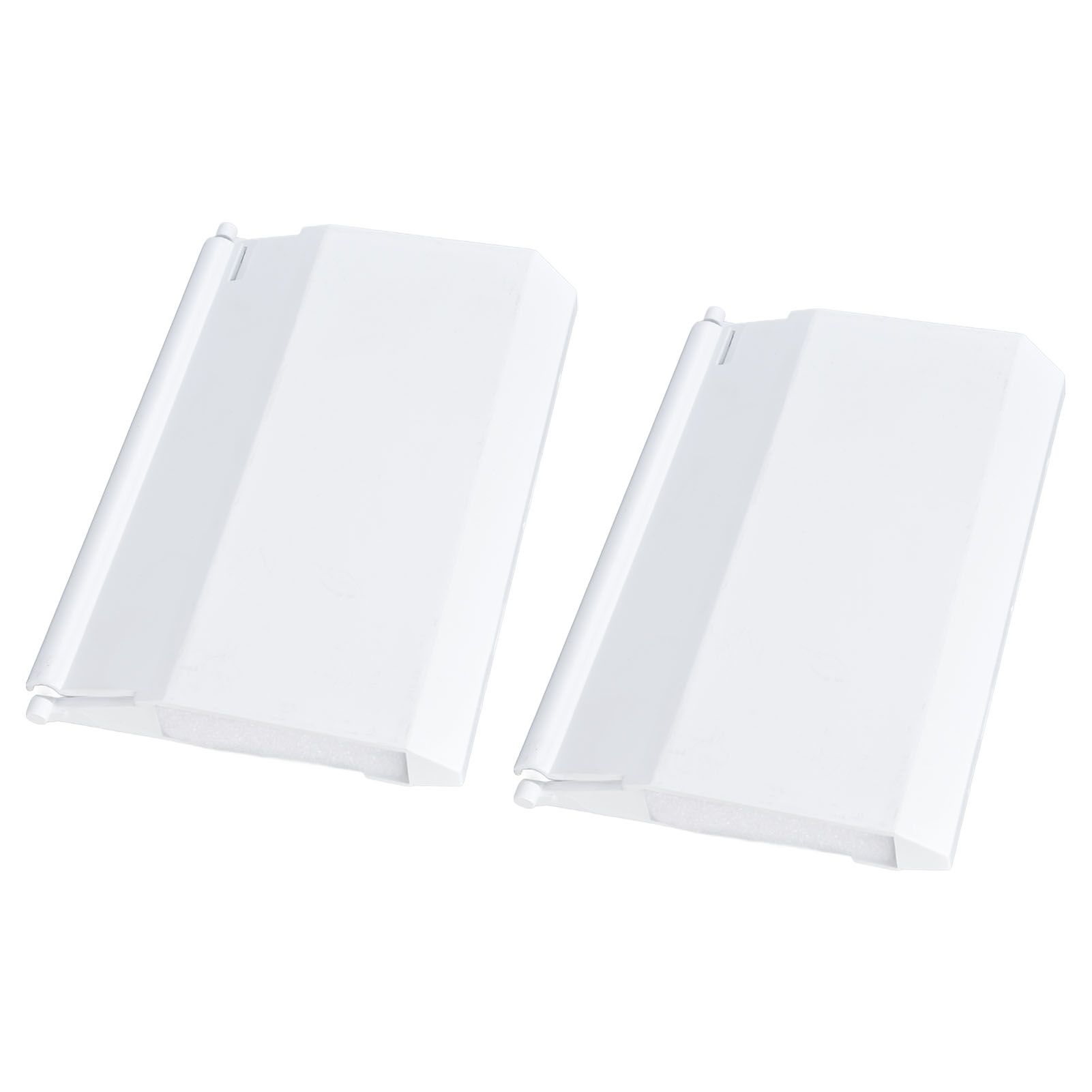 2pcs Skimmer Gate Weir Baffle Swimming Pool Skimmer Weir Gate Assembly view 9
