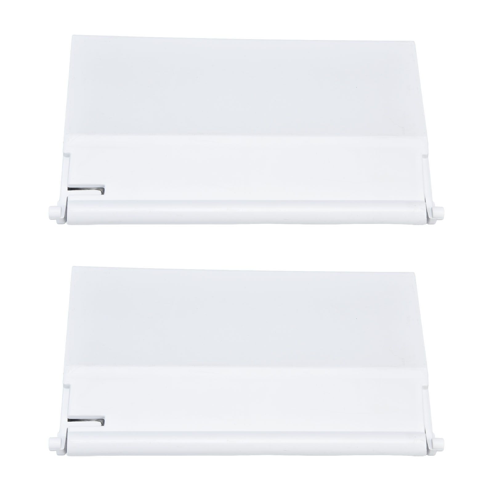 2pcs Skimmer Gate Weir Baffle Swimming Pool Skimmer Weir Gate Assembly view 10