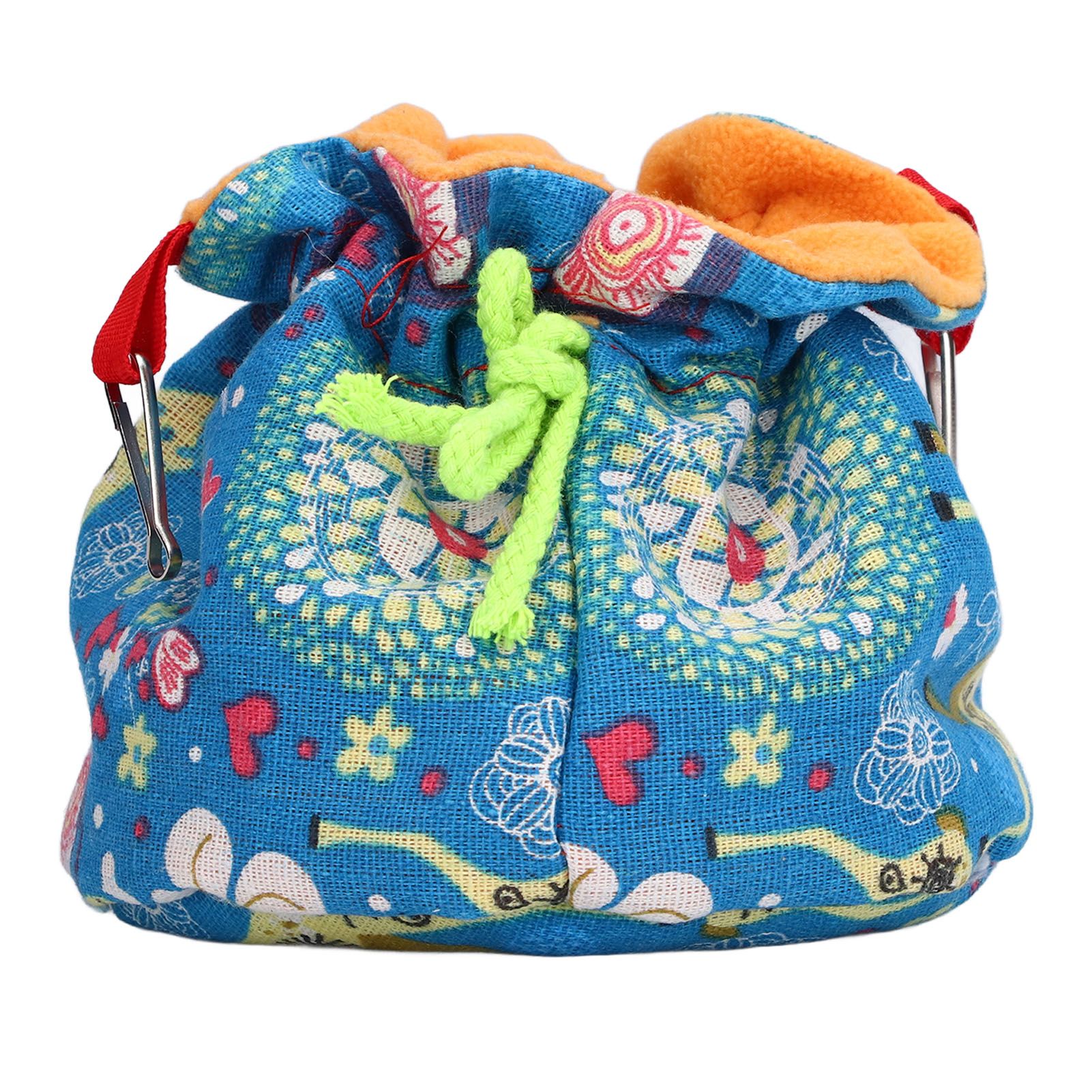 Parakeet Nest Soft Plush Warm Safe Foldable Portable Space Saving Easy Storage view 6