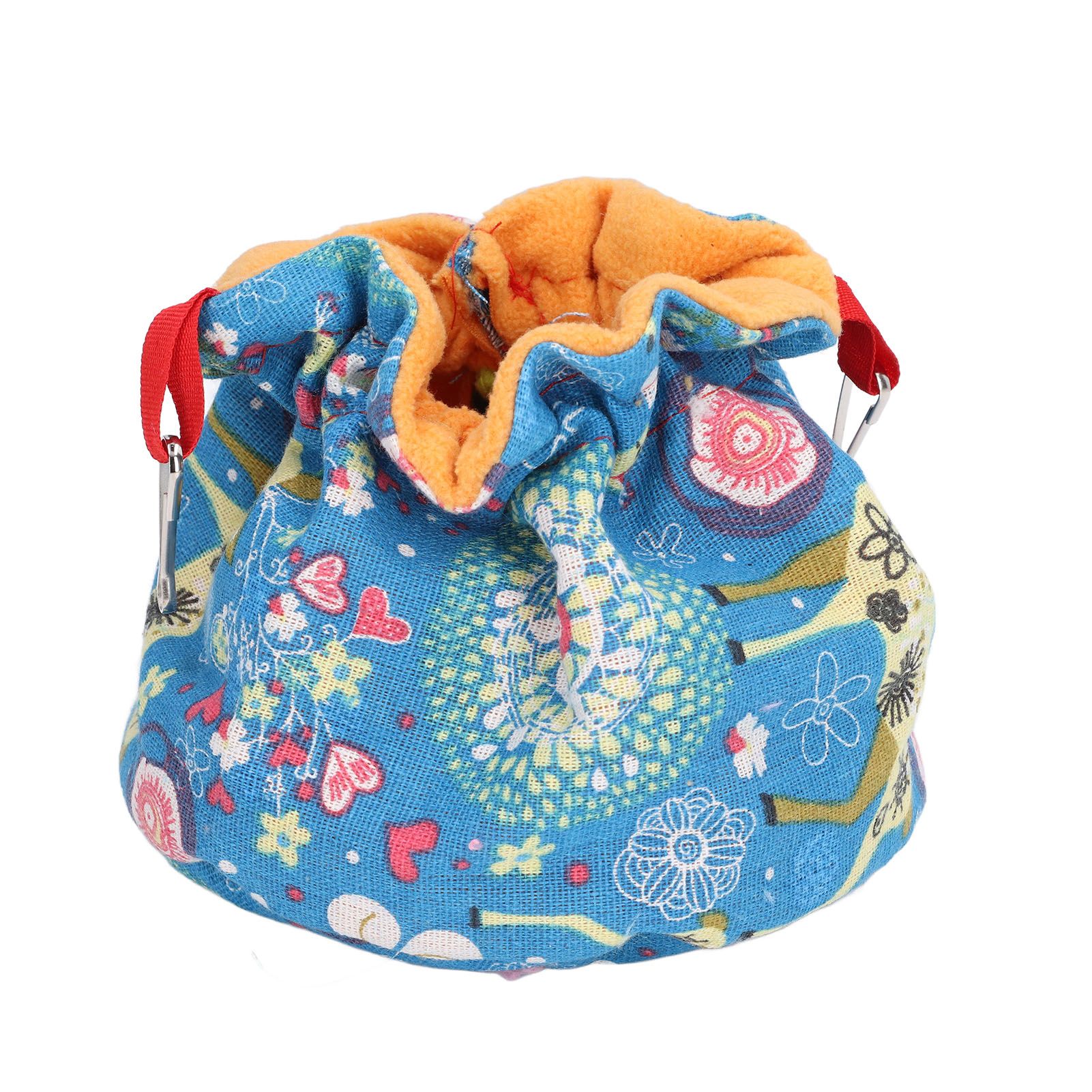 Parakeet Nest Soft Plush Warm Safe Foldable Portable Space Saving Easy Storage view 8