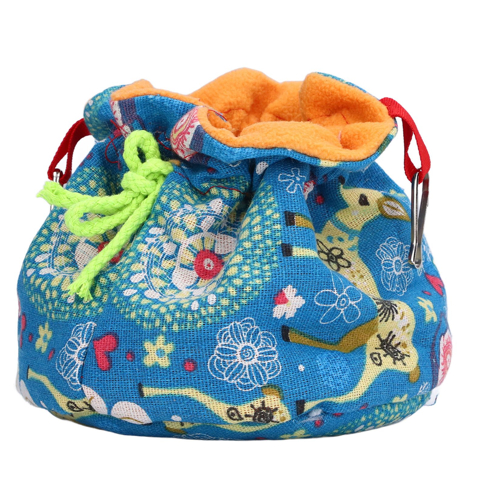 Parakeet Nest Soft Plush Warm Safe Foldable Portable Space Saving Easy Storage view 10