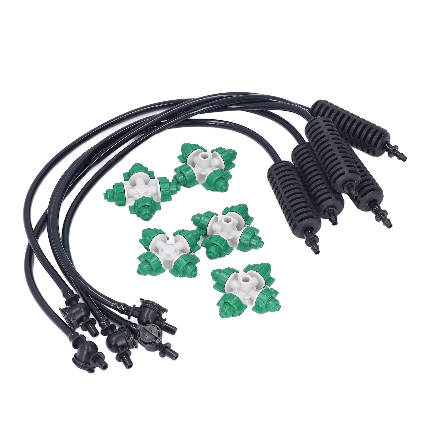 5PCS Garden Sprinklers Automatic Watering Grass Lawn 360 Degree Rotating Water view 4