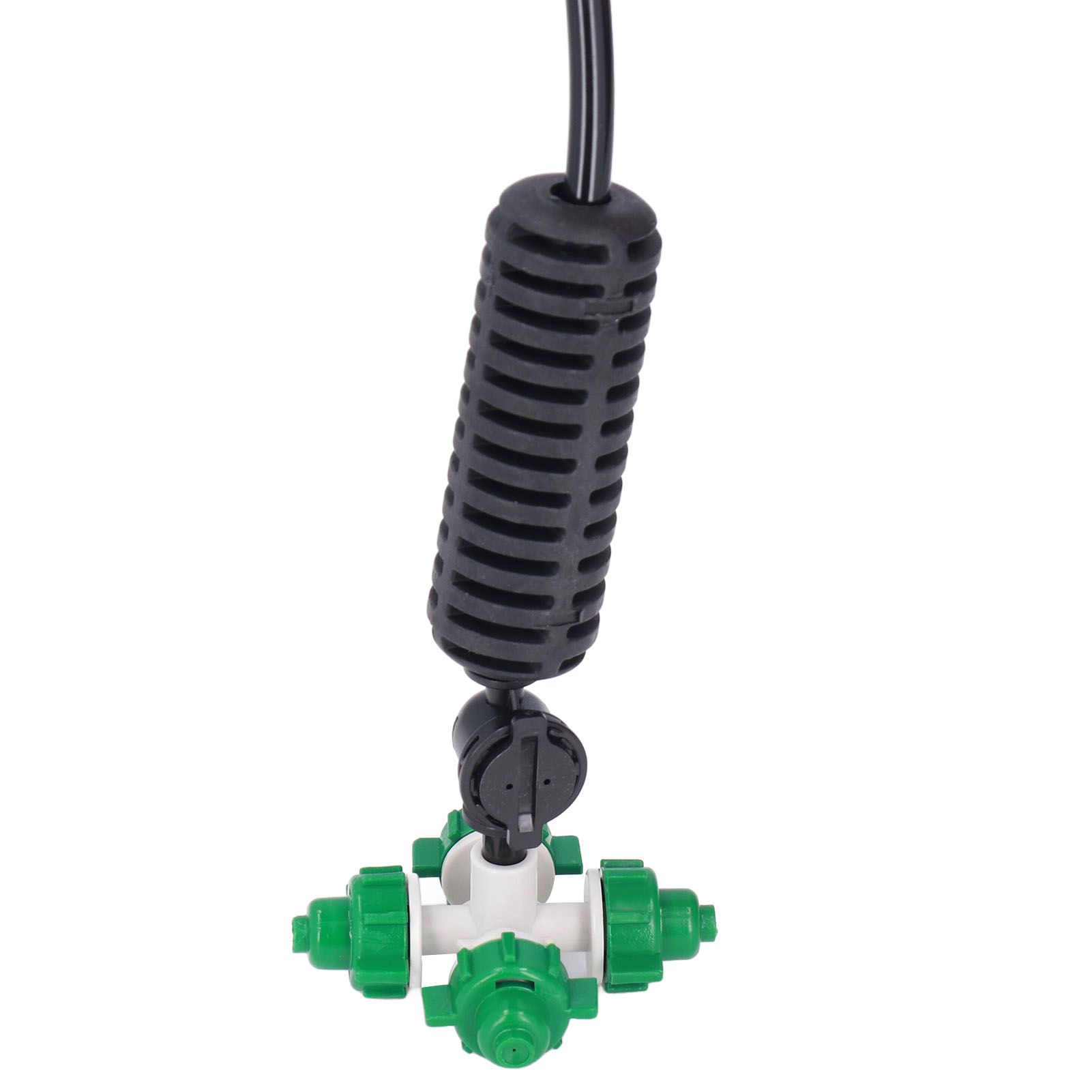 5PCS Garden Sprinklers Automatic Watering Grass Lawn 360 Degree Rotating Water view 14