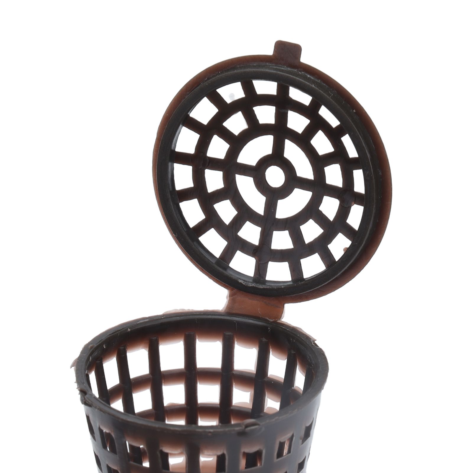 50Pcs Fertilizer Basket Plastic Sturdy Durable Planting Fertilization Box for view 13