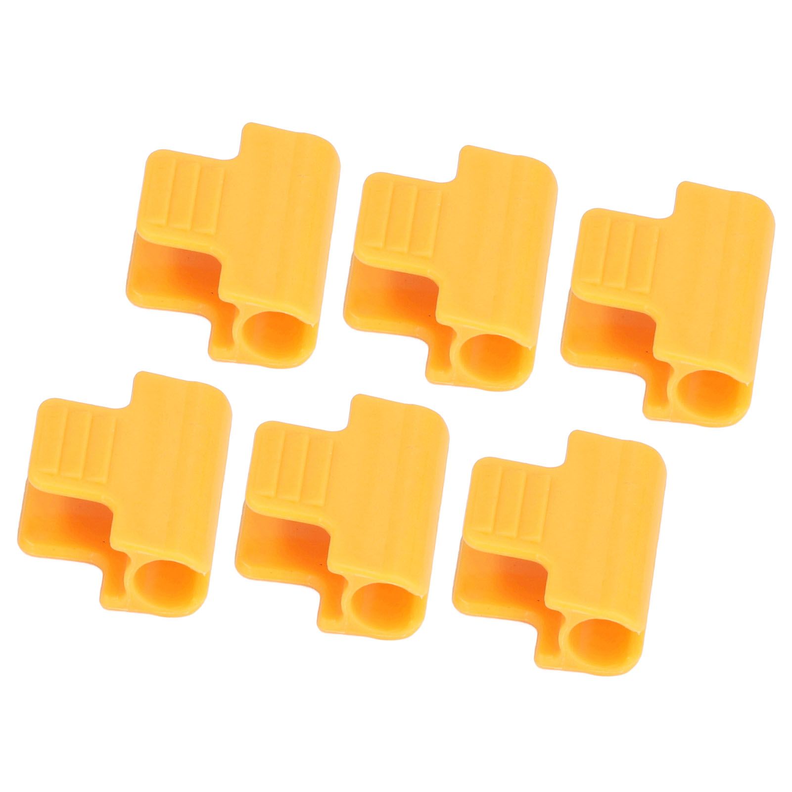 50pcs/set Shade Cloth Clips Rust Resistance Steel Wire Pressure Film Clip for view 5