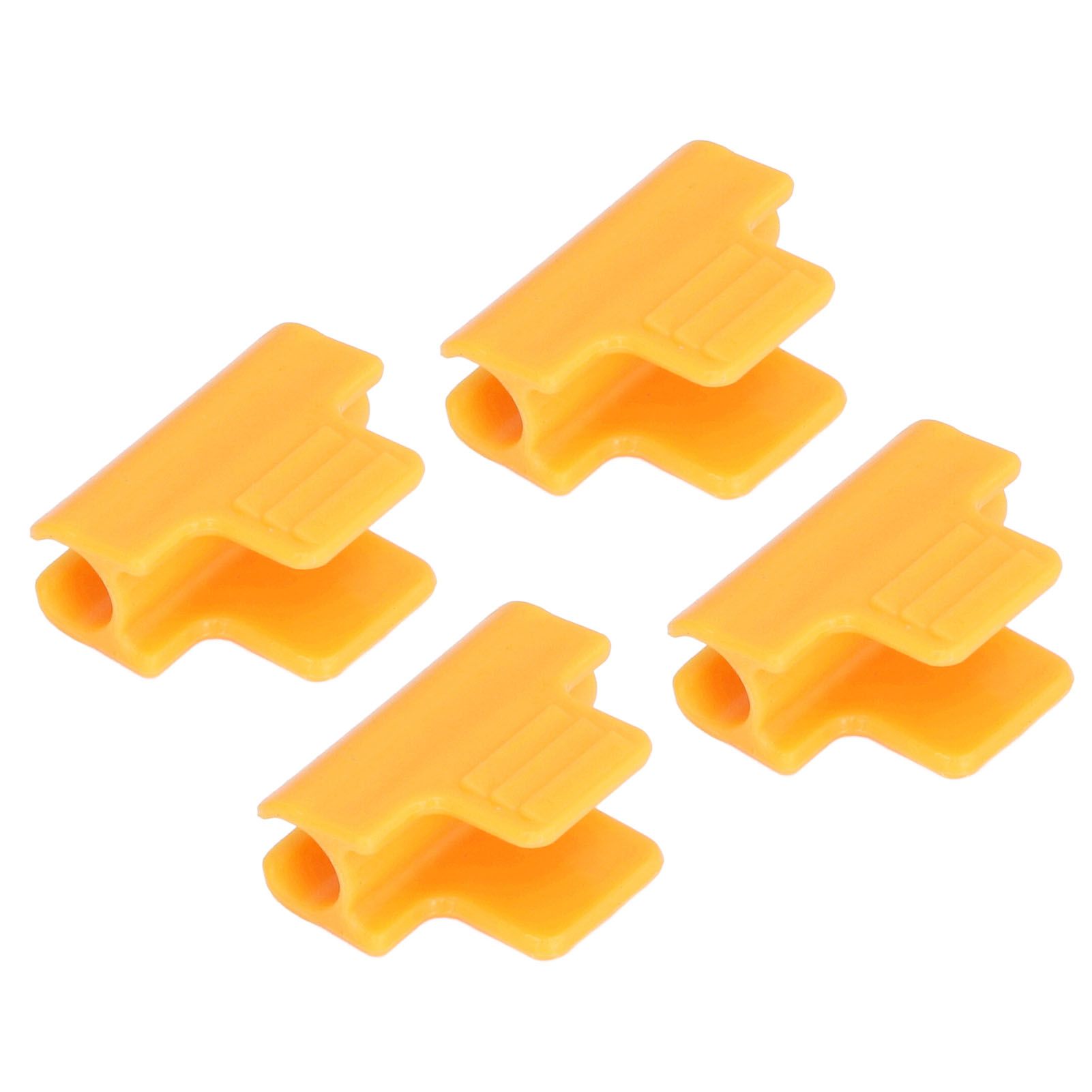 50pcs/set Shade Cloth Clips Rust Resistance Steel Wire Pressure Film Clip for view 6