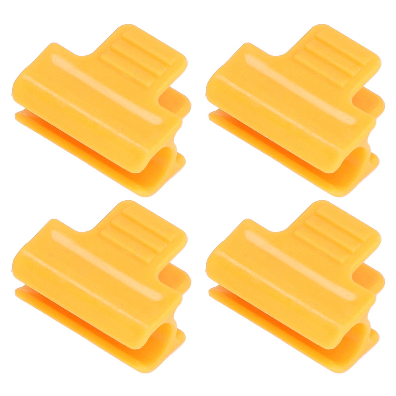 50pcs/set Shade Cloth Clips Rust Resistance Steel Wire Pressure Film Clip for view 8