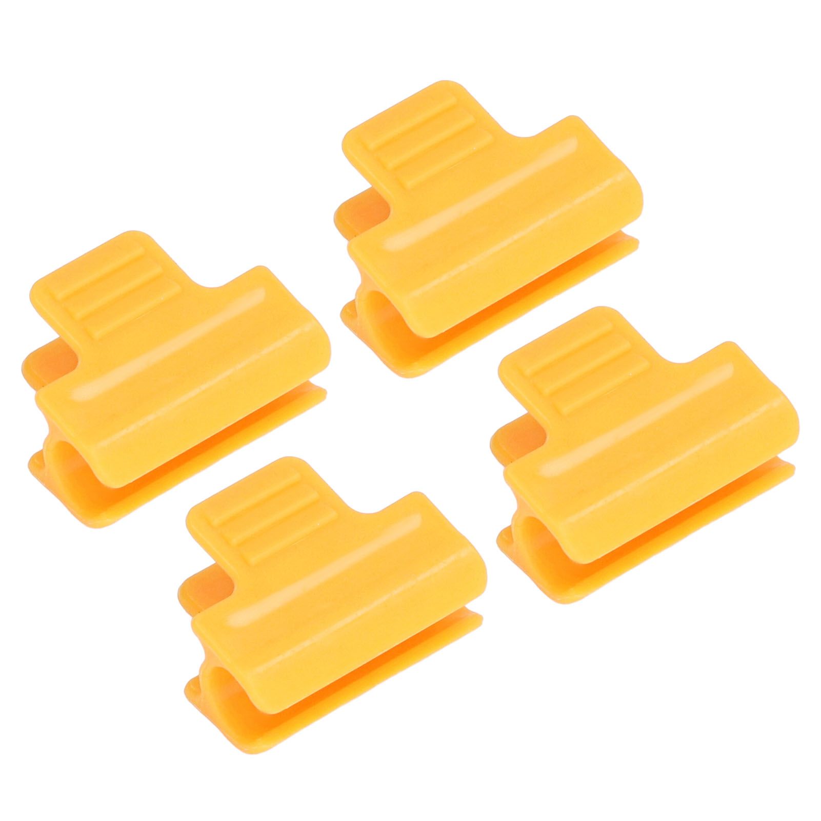 50pcs/set Shade Cloth Clips Rust Resistance Steel Wire Pressure Film Clip for view 9