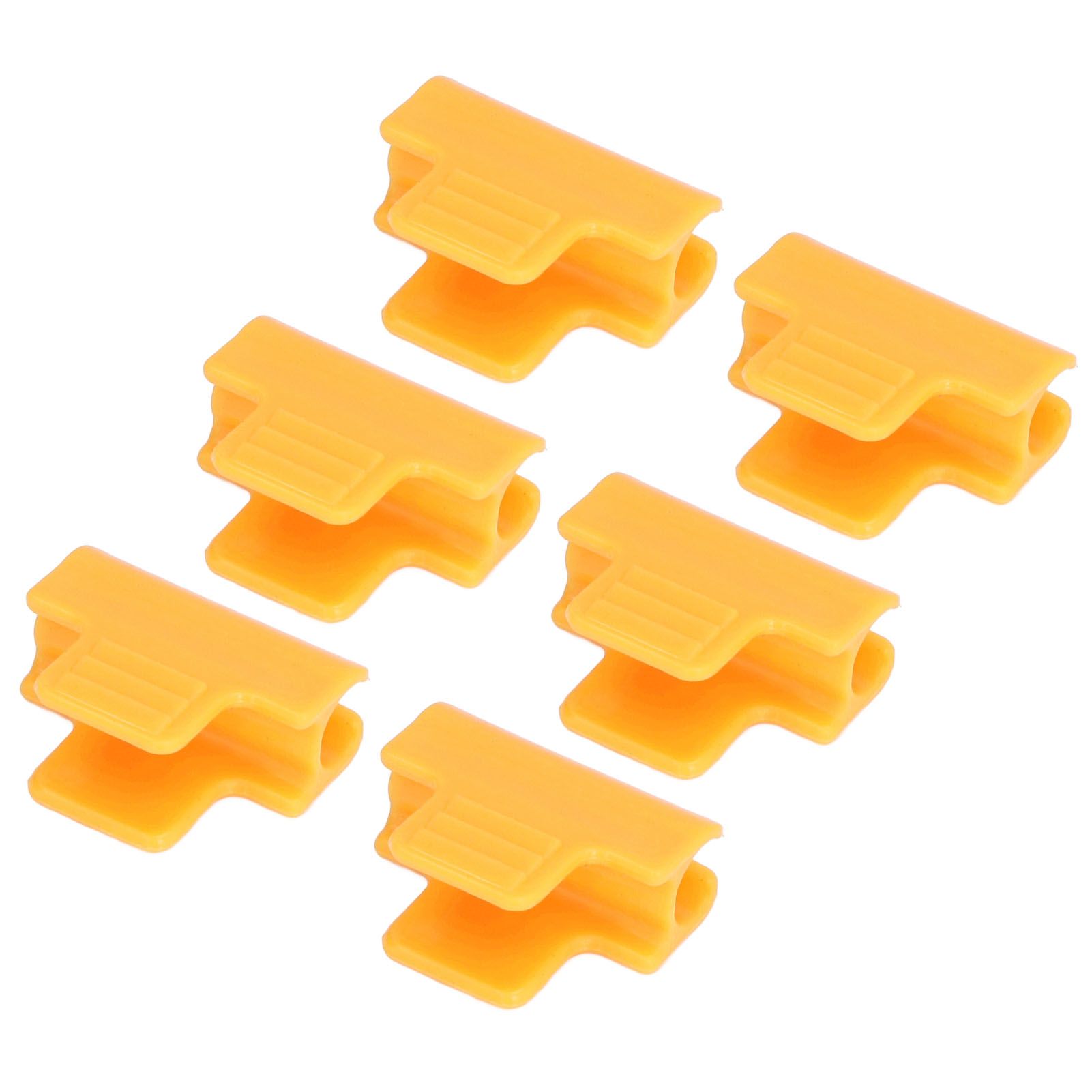 50pcs/set Shade Cloth Clips Rust Resistance Steel Wire Pressure Film Clip for view 10