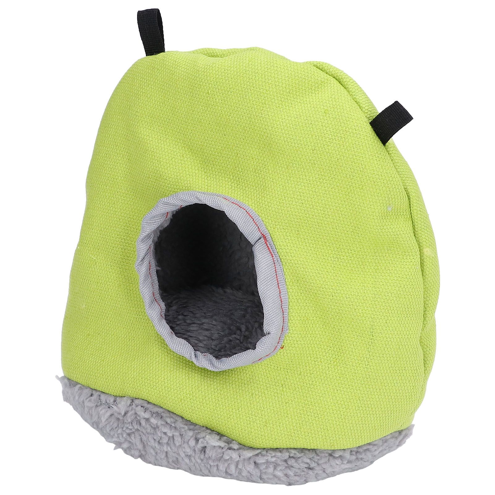 Warm Birdhouse Round Shape Soft Plush Save Space Easy Clean Safety Parrots view 5
