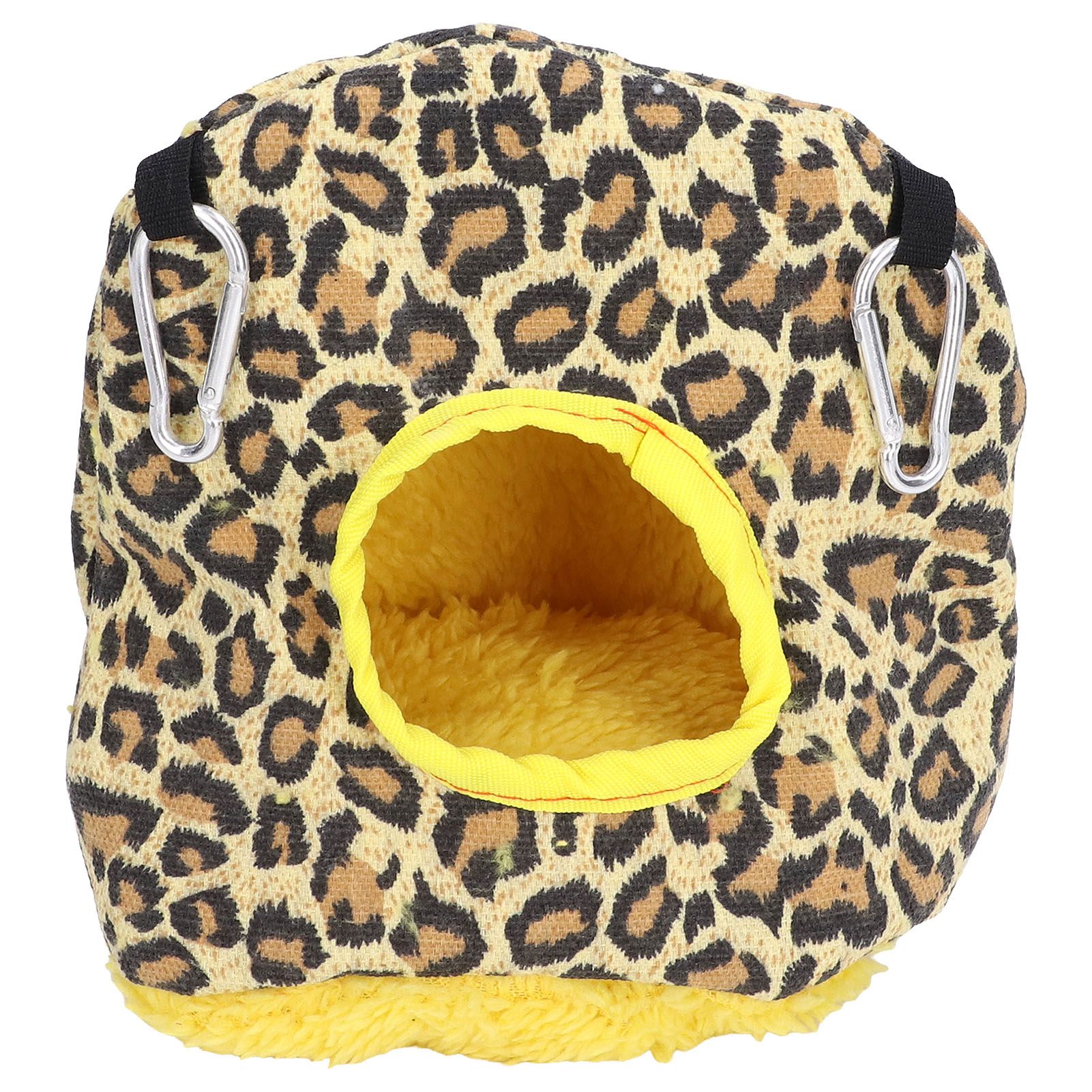 Warm Birdhouse Round Shape Soft Plush Save Space Easy Clean Safety Parrots view 6