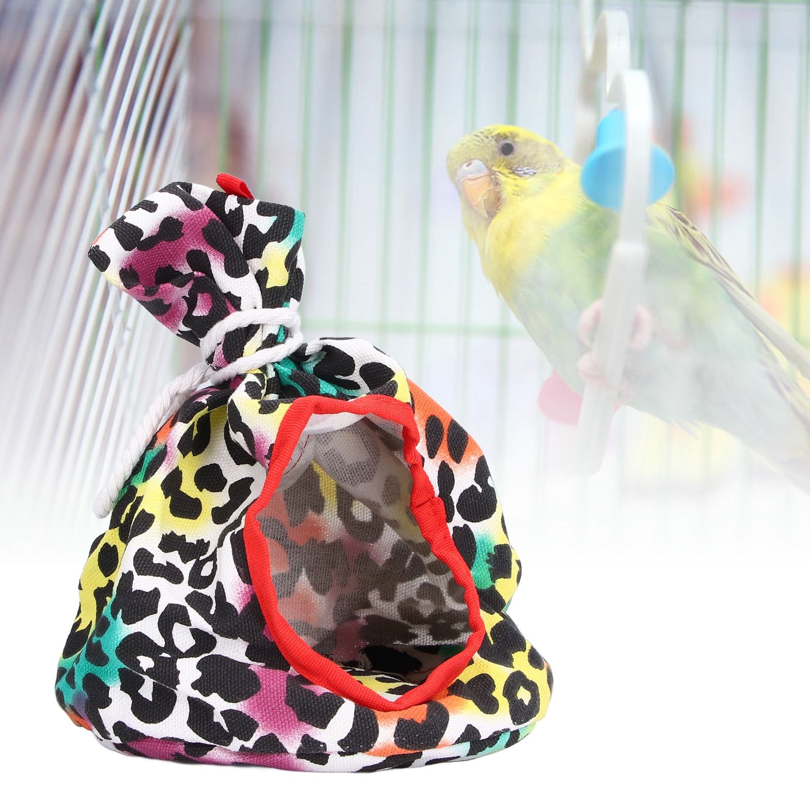 Bird Nest Warm Safe Foldable Portable Durable Space Saving Easy Storage view 12