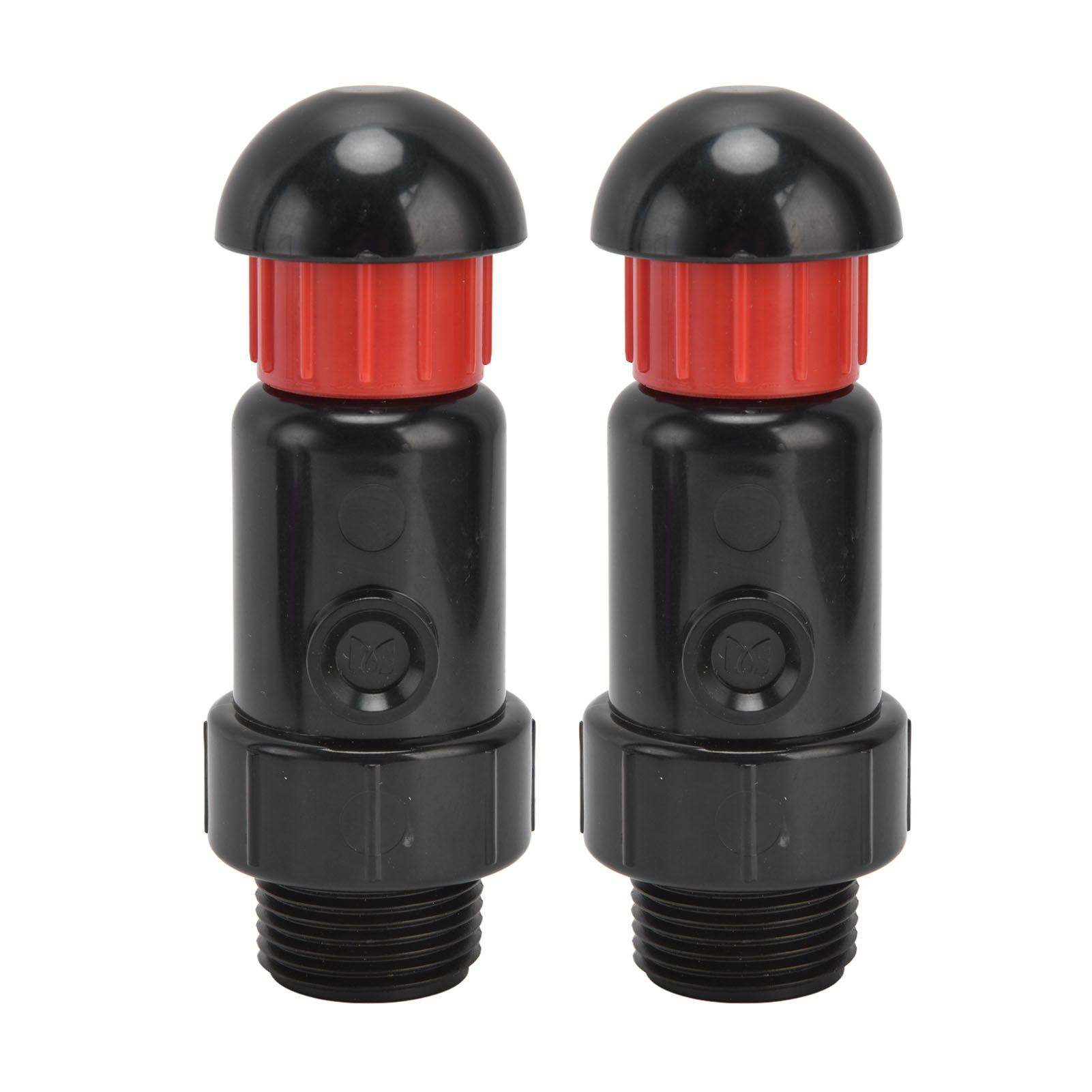2Pcs Irrigation Exhaust Valve External Thread G3 — image 1