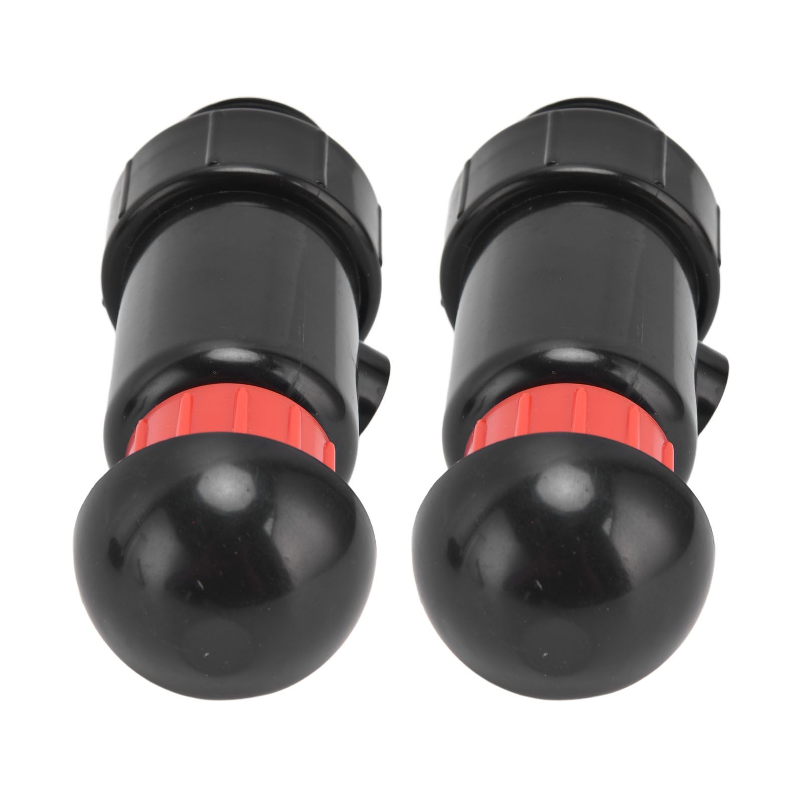 2Pcs Irrigation Exhaust Valve External Thread G3 view 2