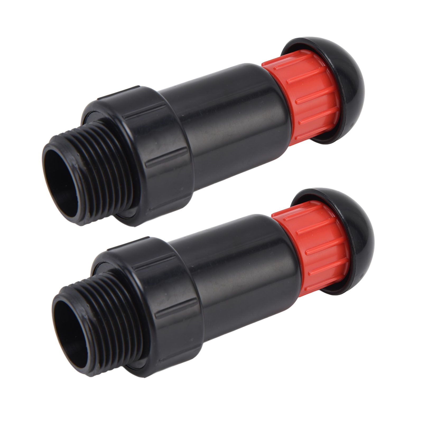 2Pcs Irrigation Exhaust Valve External Thread G3 view 4