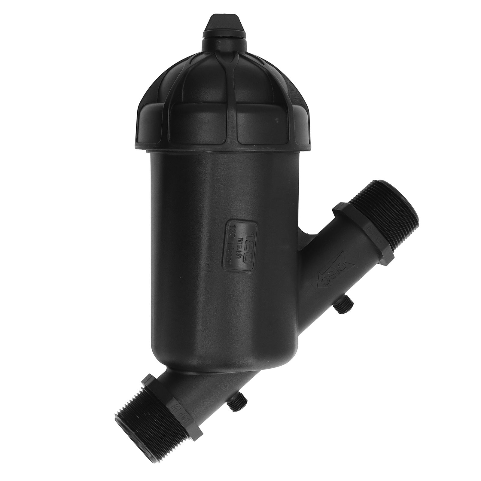 120 Mesh Drip Filter G1‑1/2 Male Thread Disc Filter for Gardening Agriculture view 5