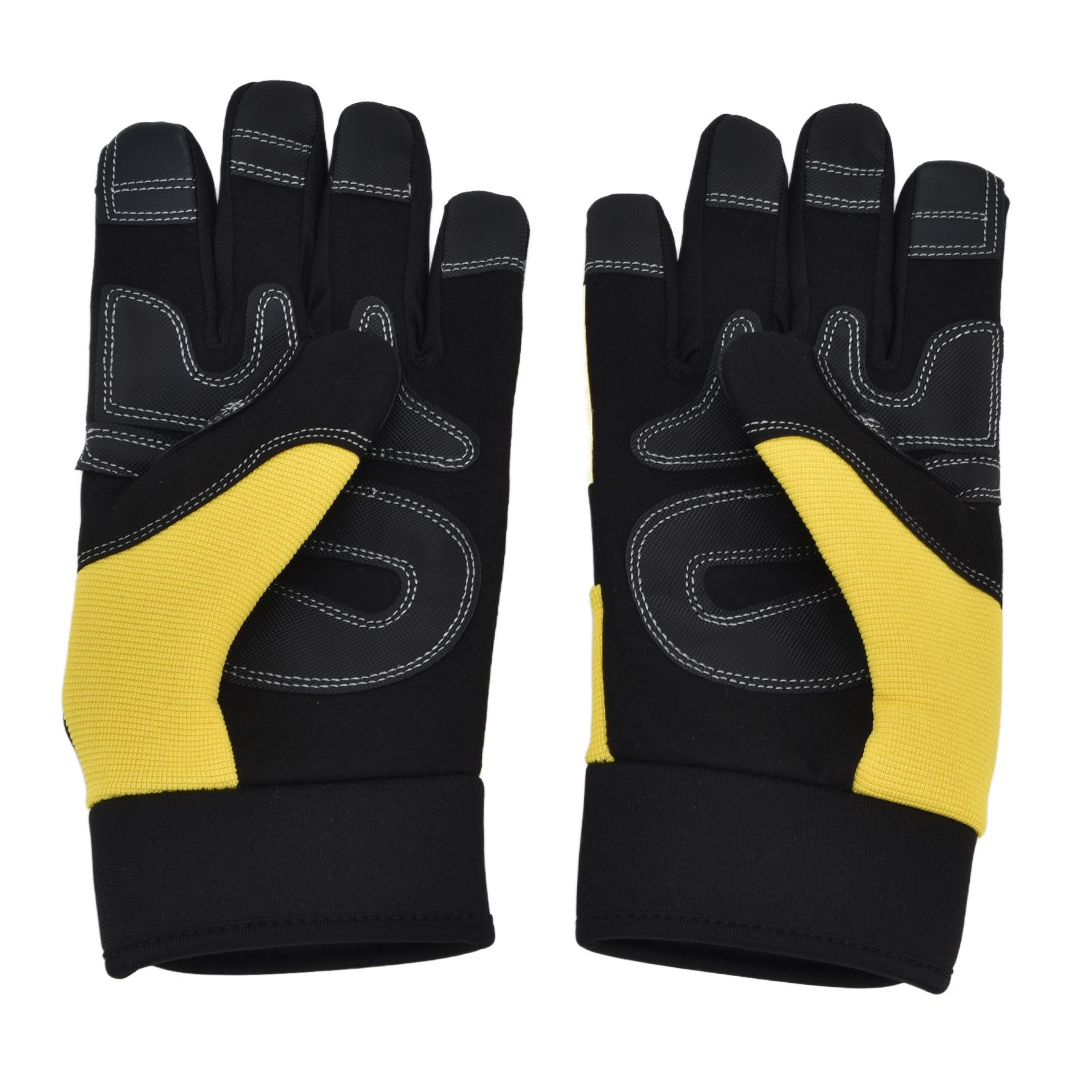 Gardening Work Gloves Screen Touching Yard Landscape Working Gloves Universal view 4