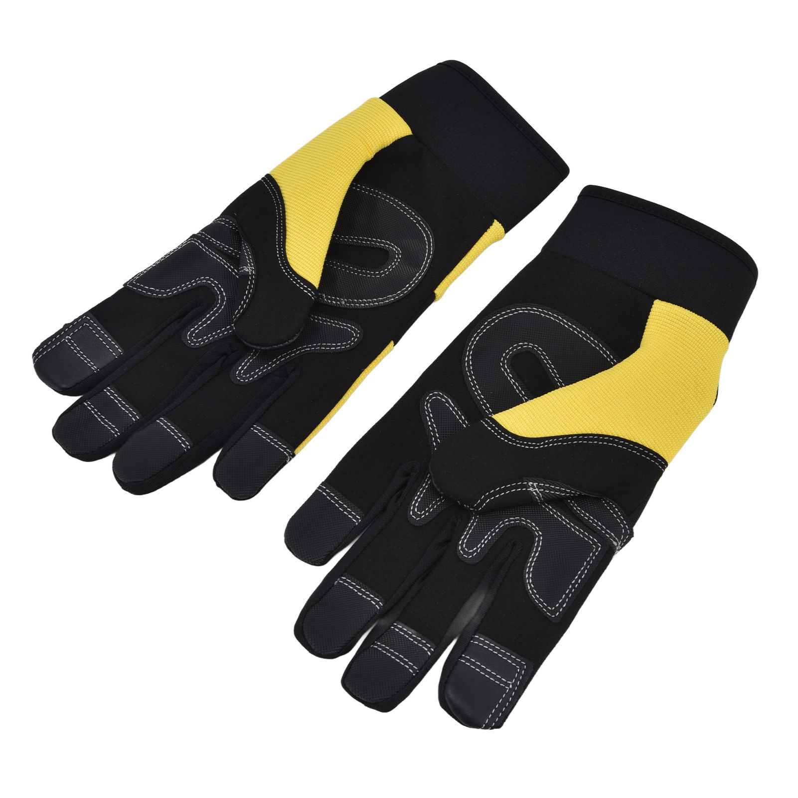 Gardening Work Gloves Screen Touching Yard Landscape Working Gloves Universal view 6