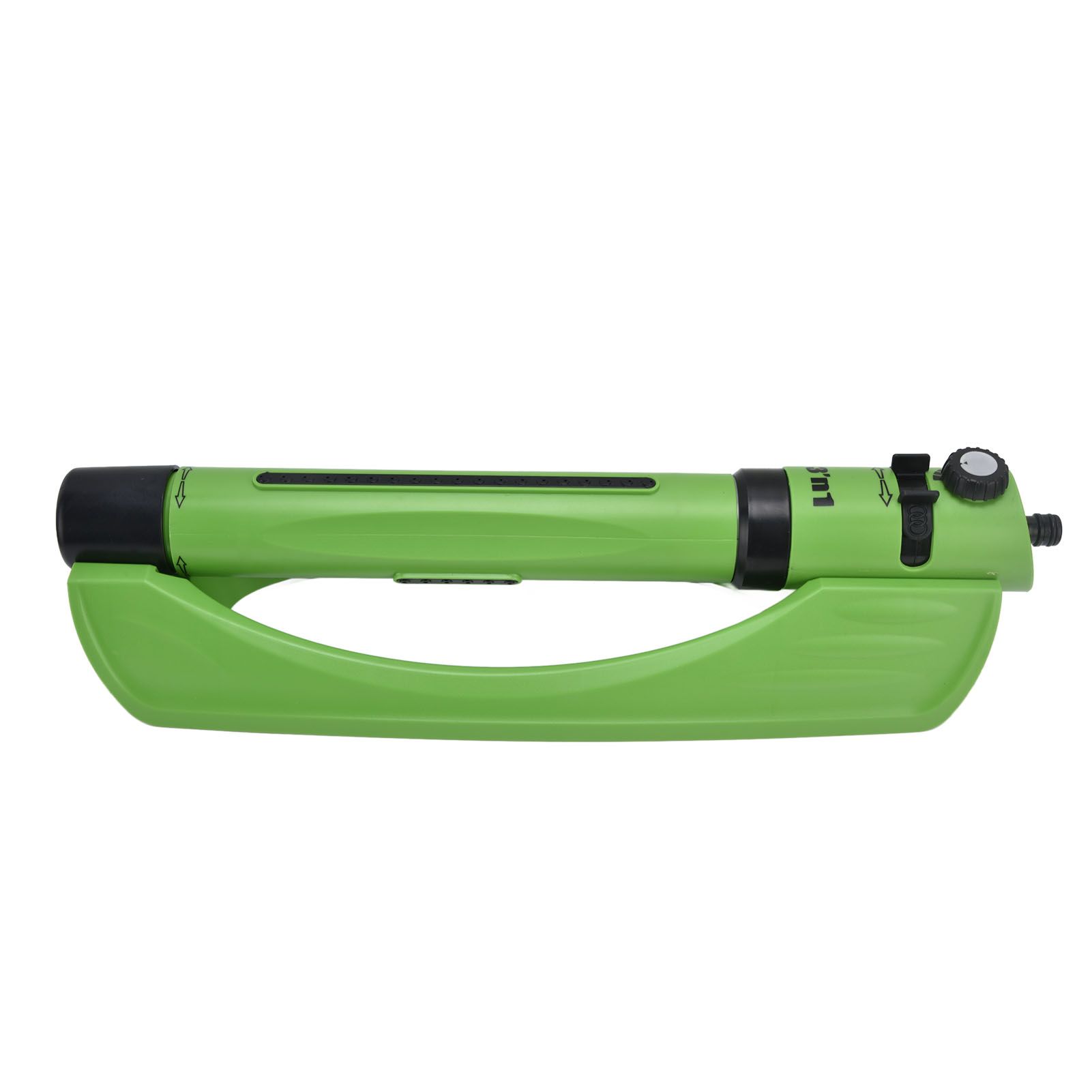 Lawn Automatic Watering Tool 3 In 1 Oscillating Sprinkler Adjustable Holes