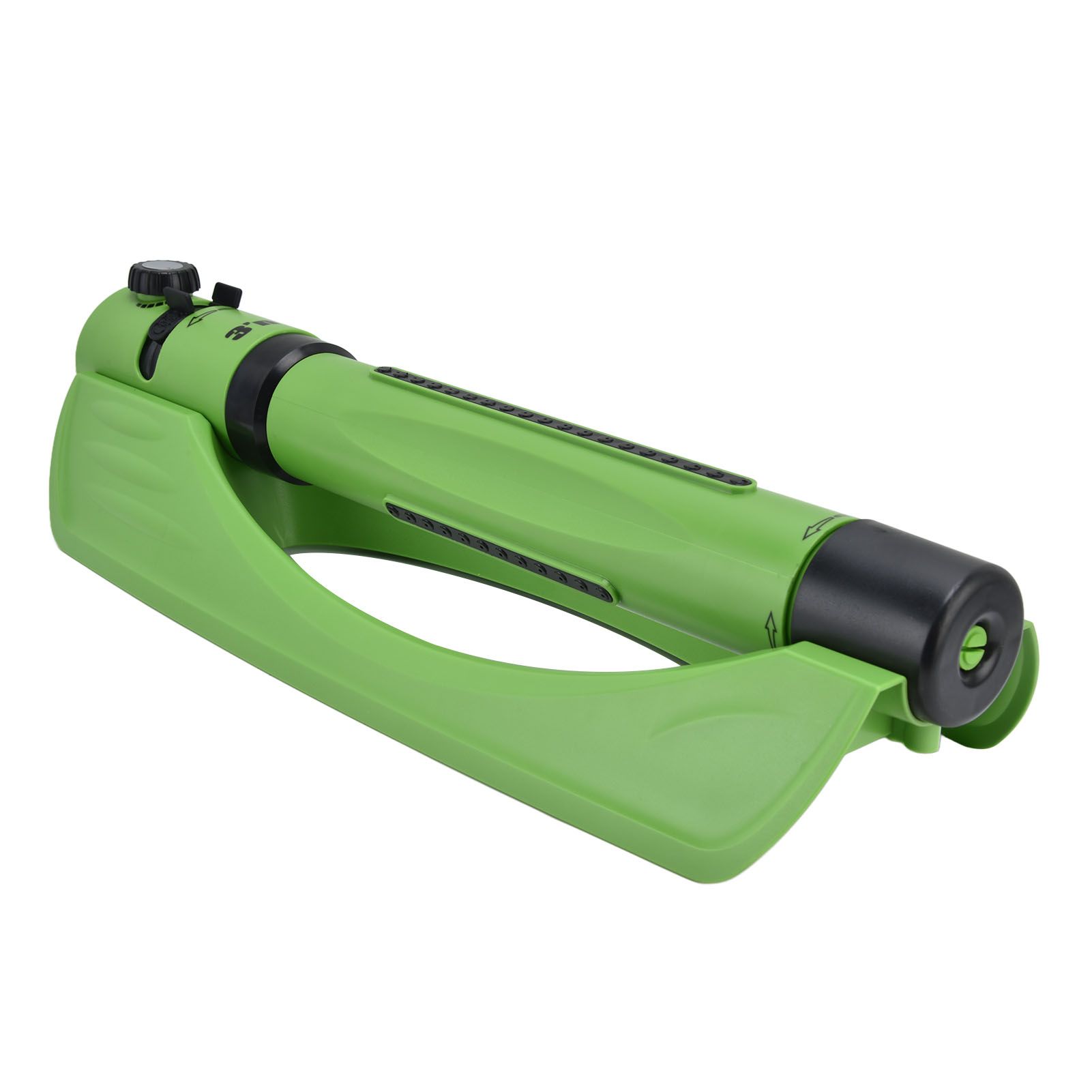 Lawn Automatic Watering Tool 3 In 1 Oscillating Sprinkler Adjustable Holes view 4