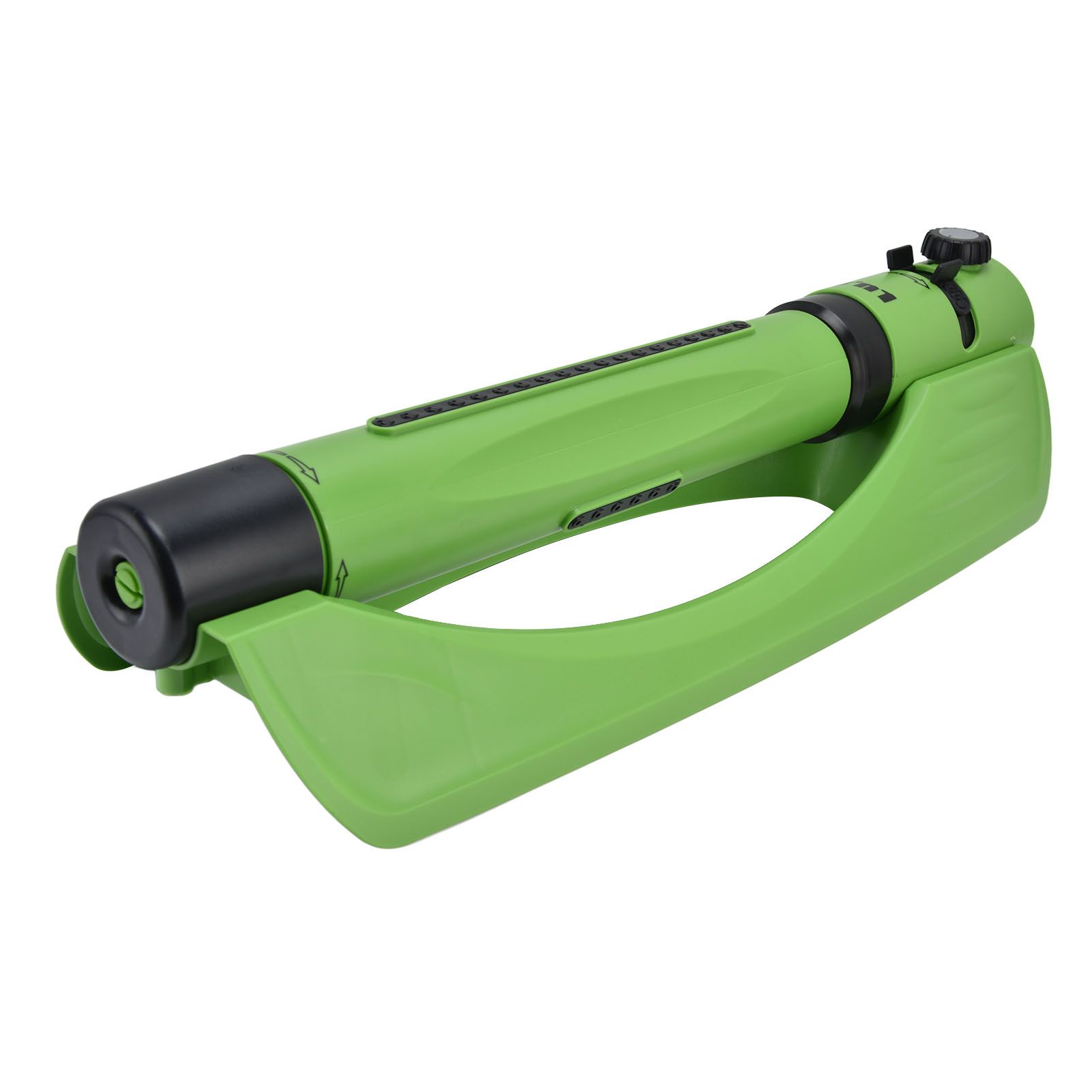 Lawn Automatic Watering Tool 3 In 1 Oscillating Sprinkler Adjustable Holes view 6