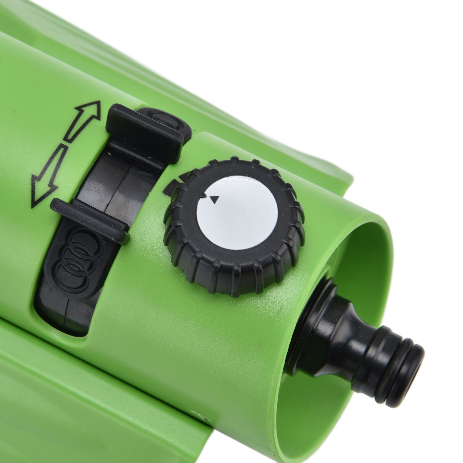 Lawn Automatic Watering Tool 3 In 1 Oscillating Sprinkler Adjustable Holes view 13