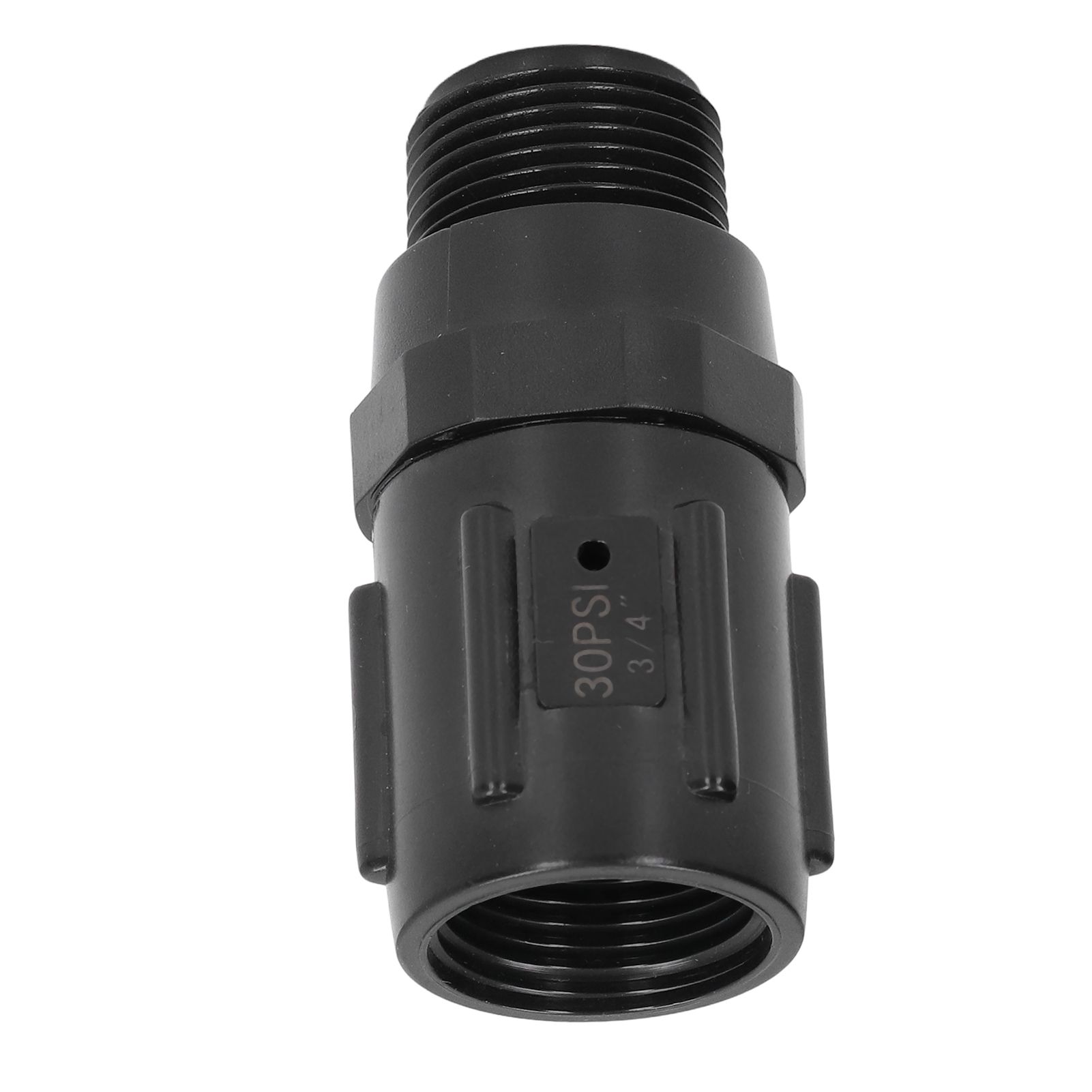 Drip Irrigation Pressure Regulator G3/4 Thread Low Flow Water Distributing view 2