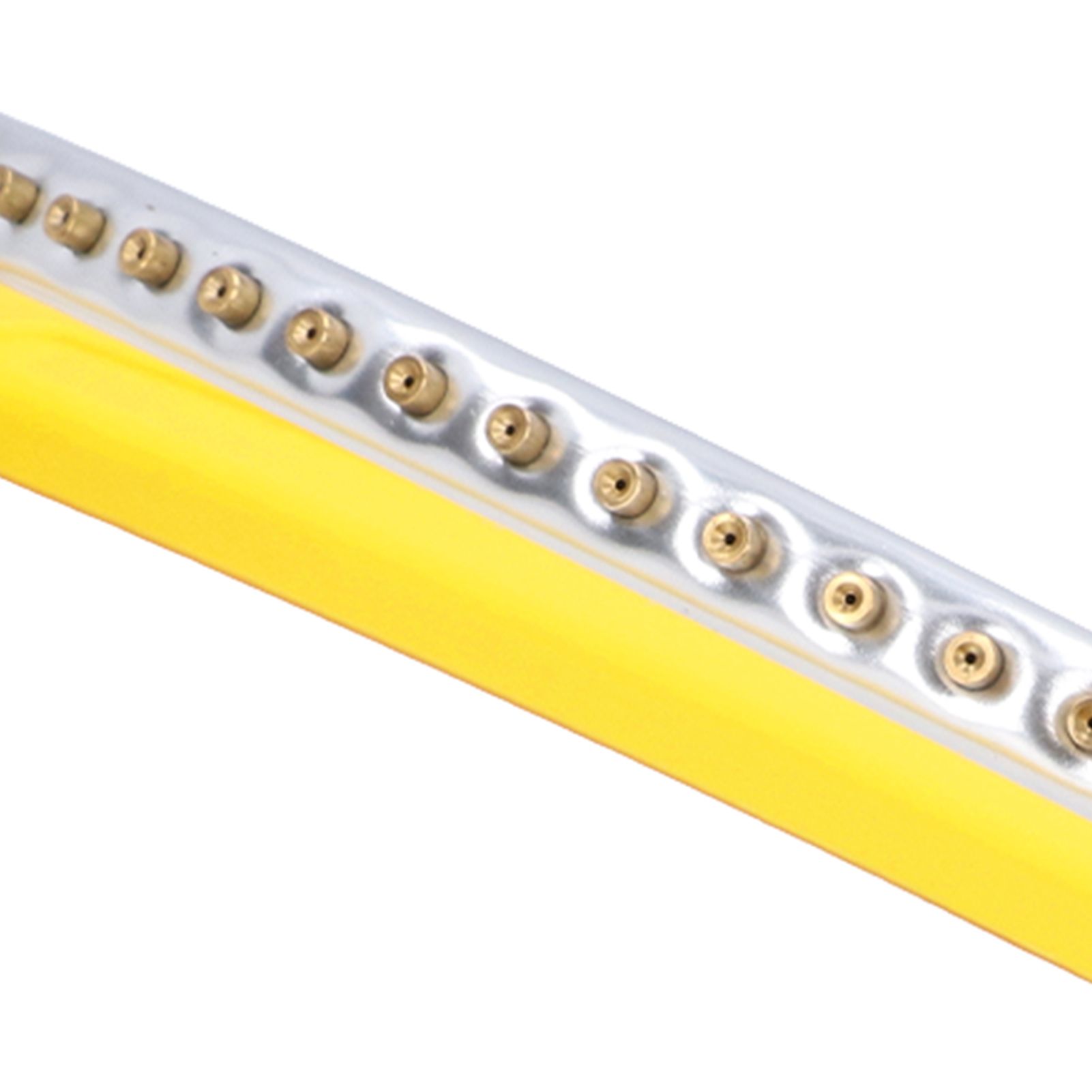 Oscillating Sprinkler 18 Holes Large Coverage Automatic Rotation Water view 14