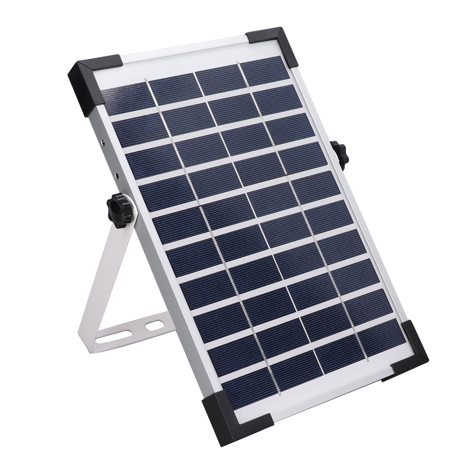 Solar Fountain Solar Powered 10000 Hours Life Fine Workmanship Simple view 3
