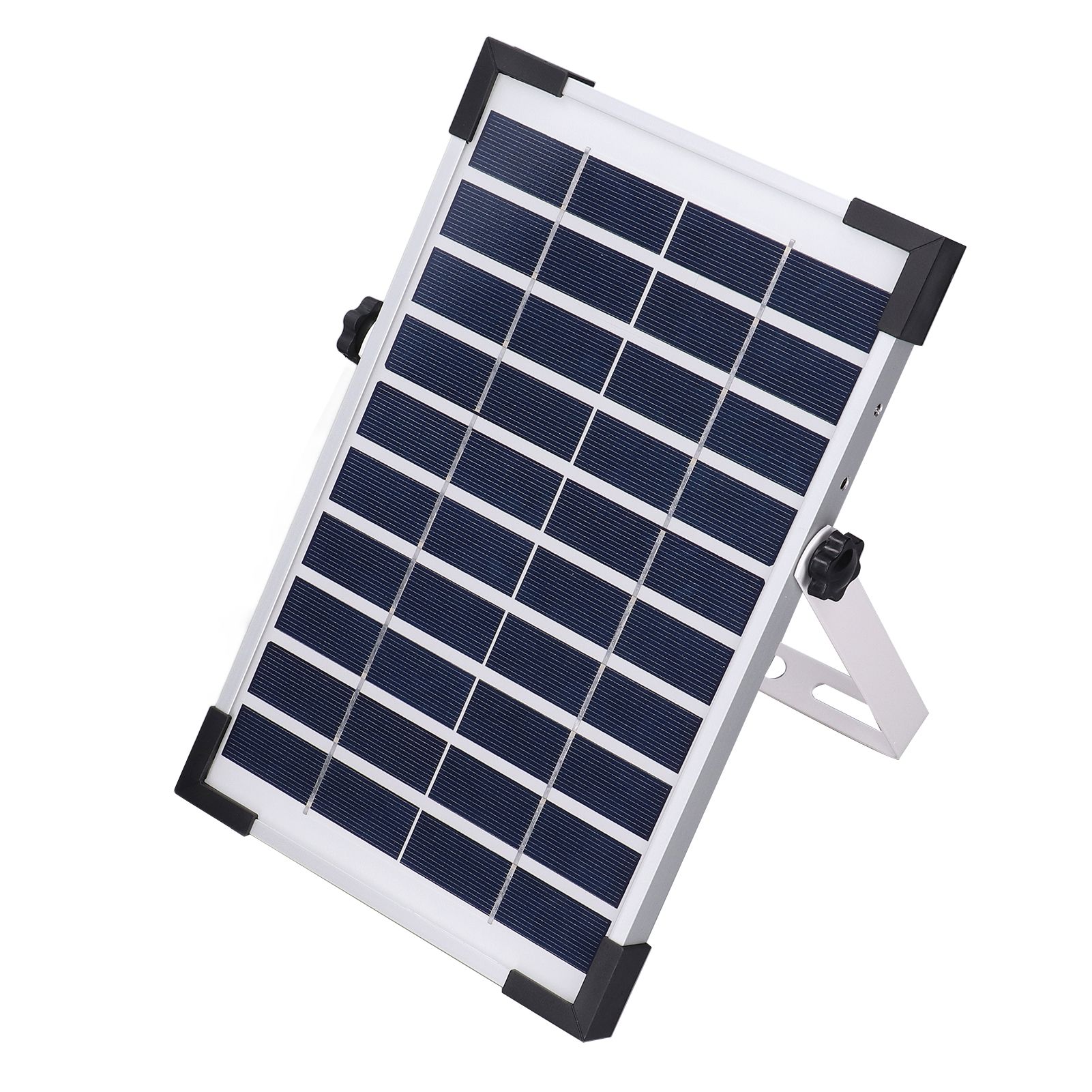 Solar Fountain Solar Powered 10000 Hours Life Fine Workmanship Simple view 7