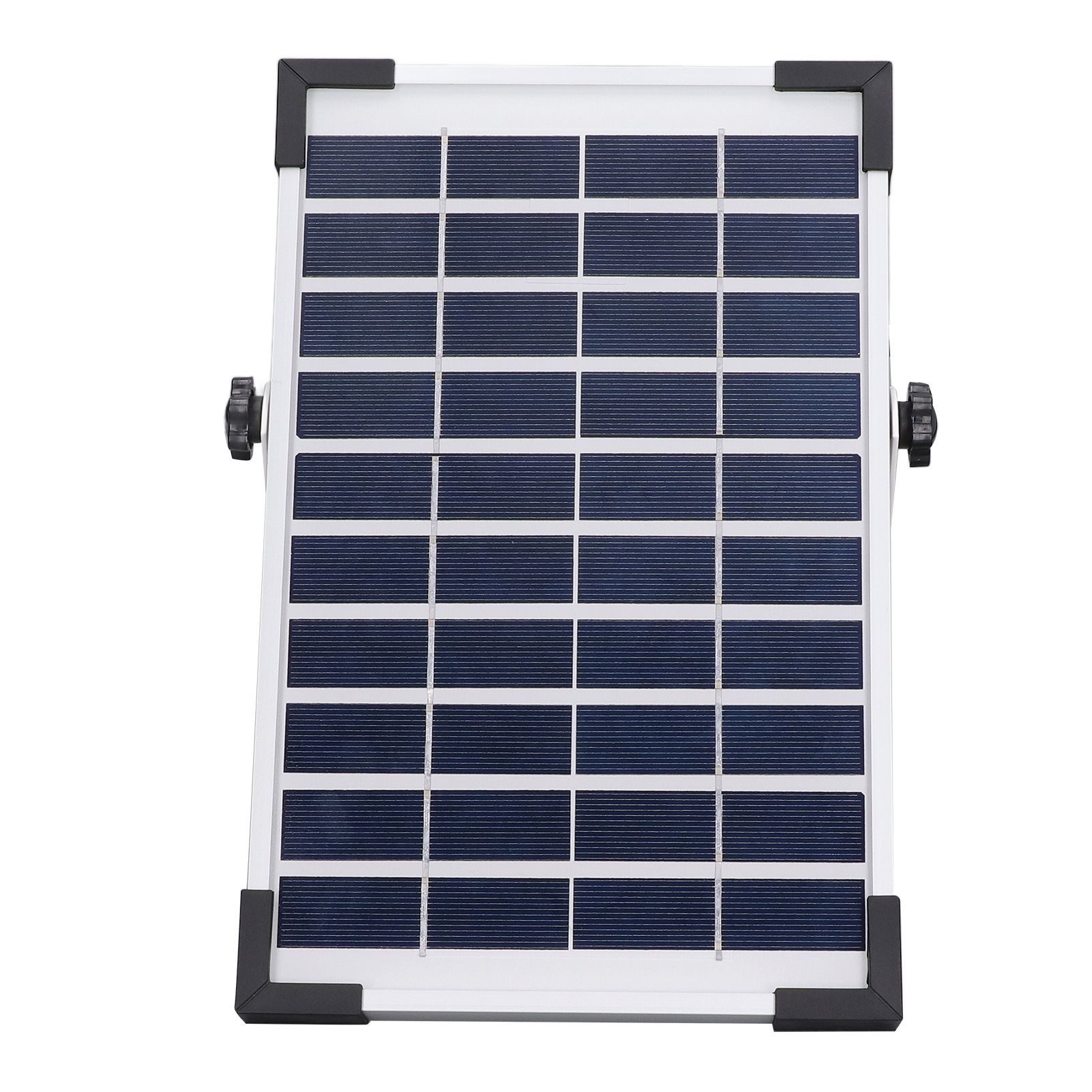Solar Fountain Solar Powered 10000 Hours Life Fine Workmanship Simple view 10