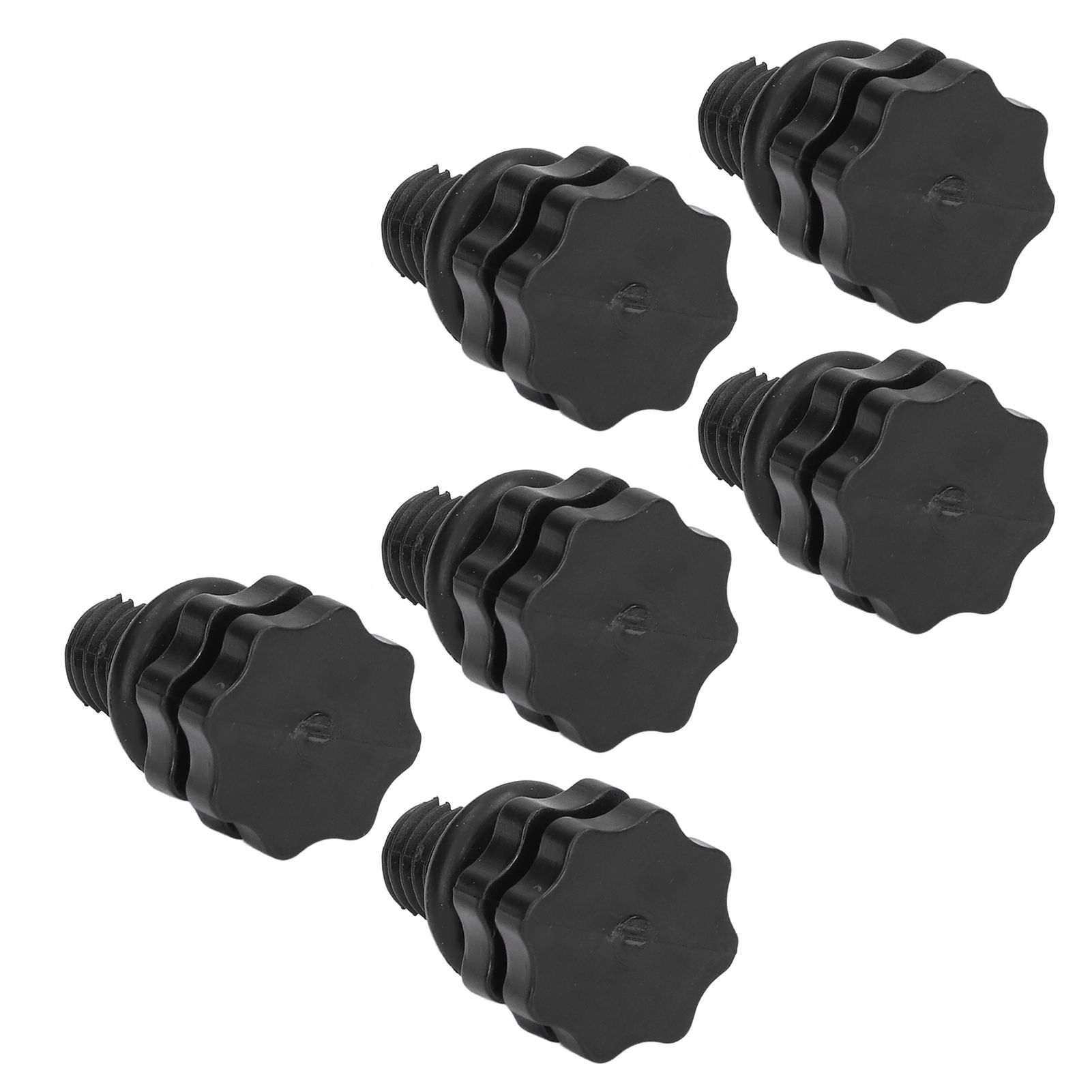 6Pcs Vent Valve Air Safety Exhaust Pool Filter Accessory Set Kit for HAYWARD view 8