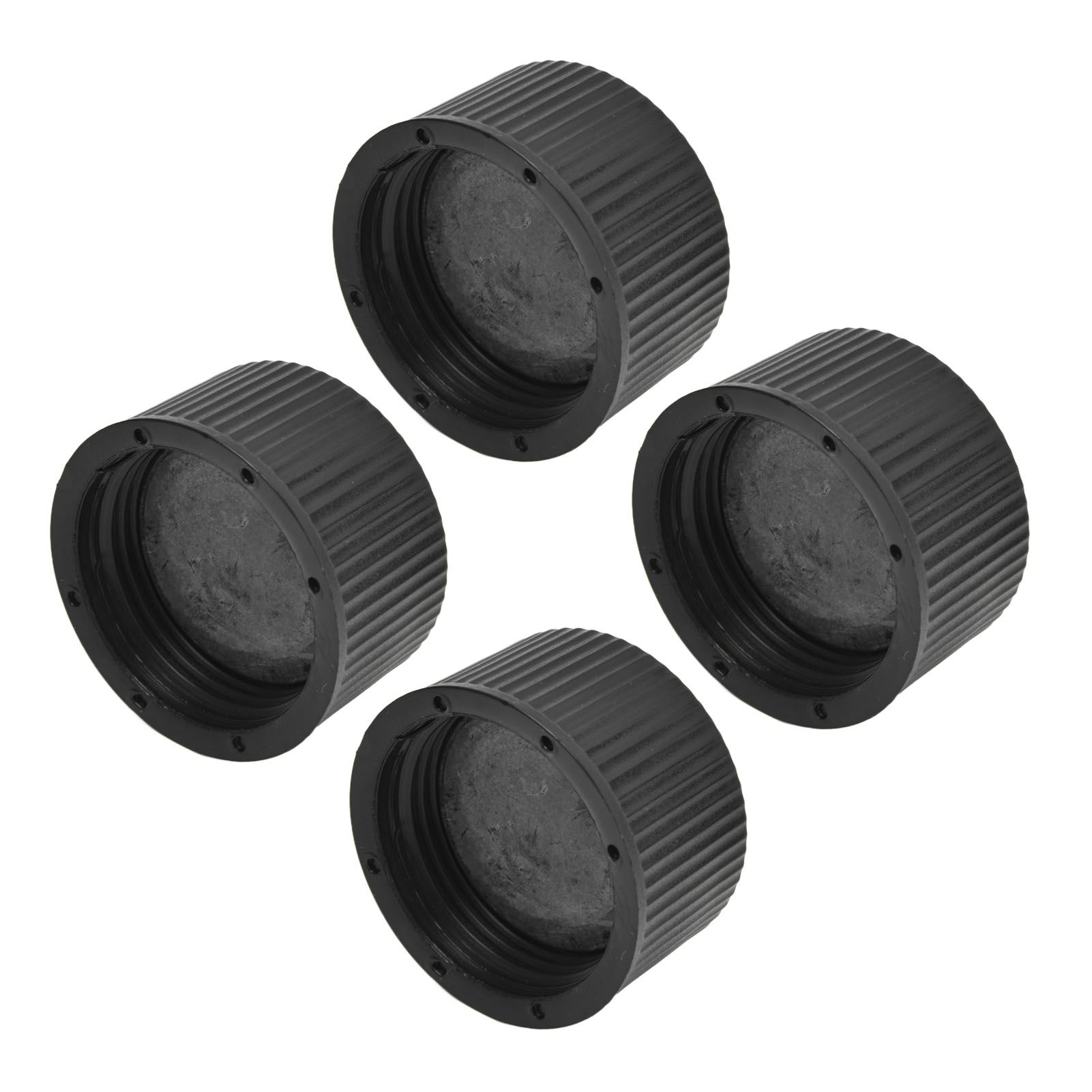 4pcs/set Drain Cap and Gasket Replacement for HAYWARD Swimming Pool Sand Tank — image 1