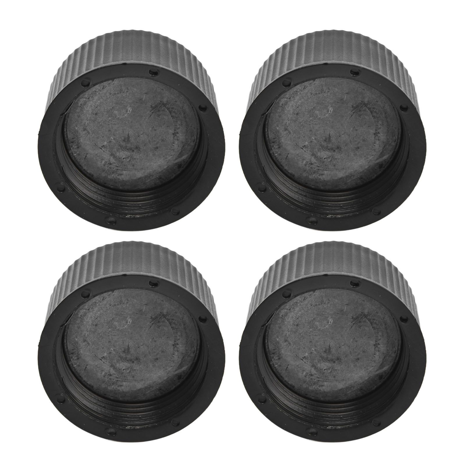 4pcs/set Drain Cap and Gasket Replacement for HAYWARD Swimming Pool Sand Tank view 2