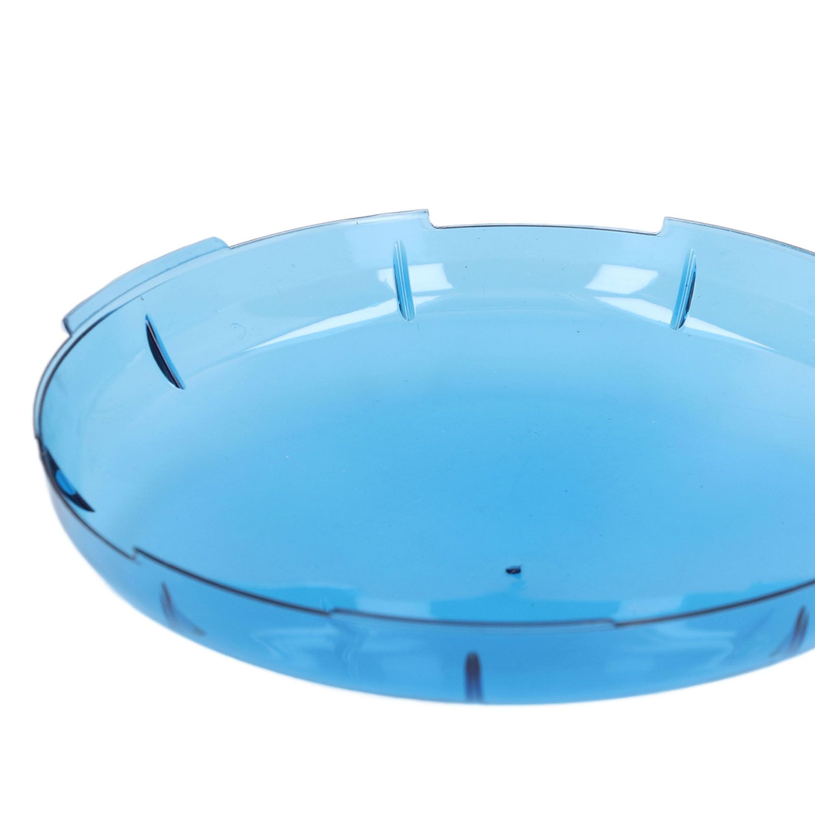 2Pcs 19cm Pool Lamp Lens Cover Swimming Pond Light Blue Transparent Lid for view 14