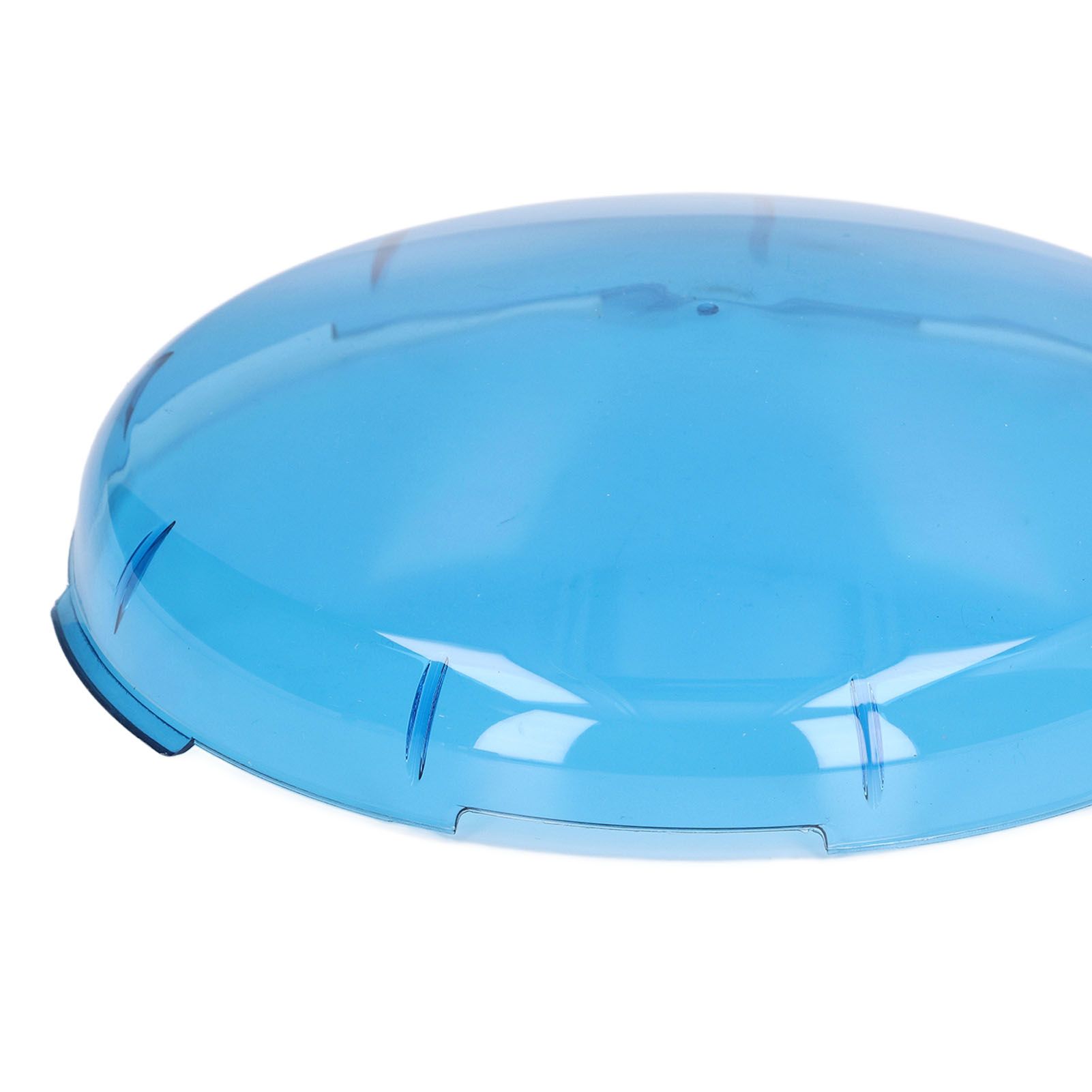 2Pcs 19cm Pool Lamp Lens Cover Swimming Pond Light Blue Transparent Lid for view 15