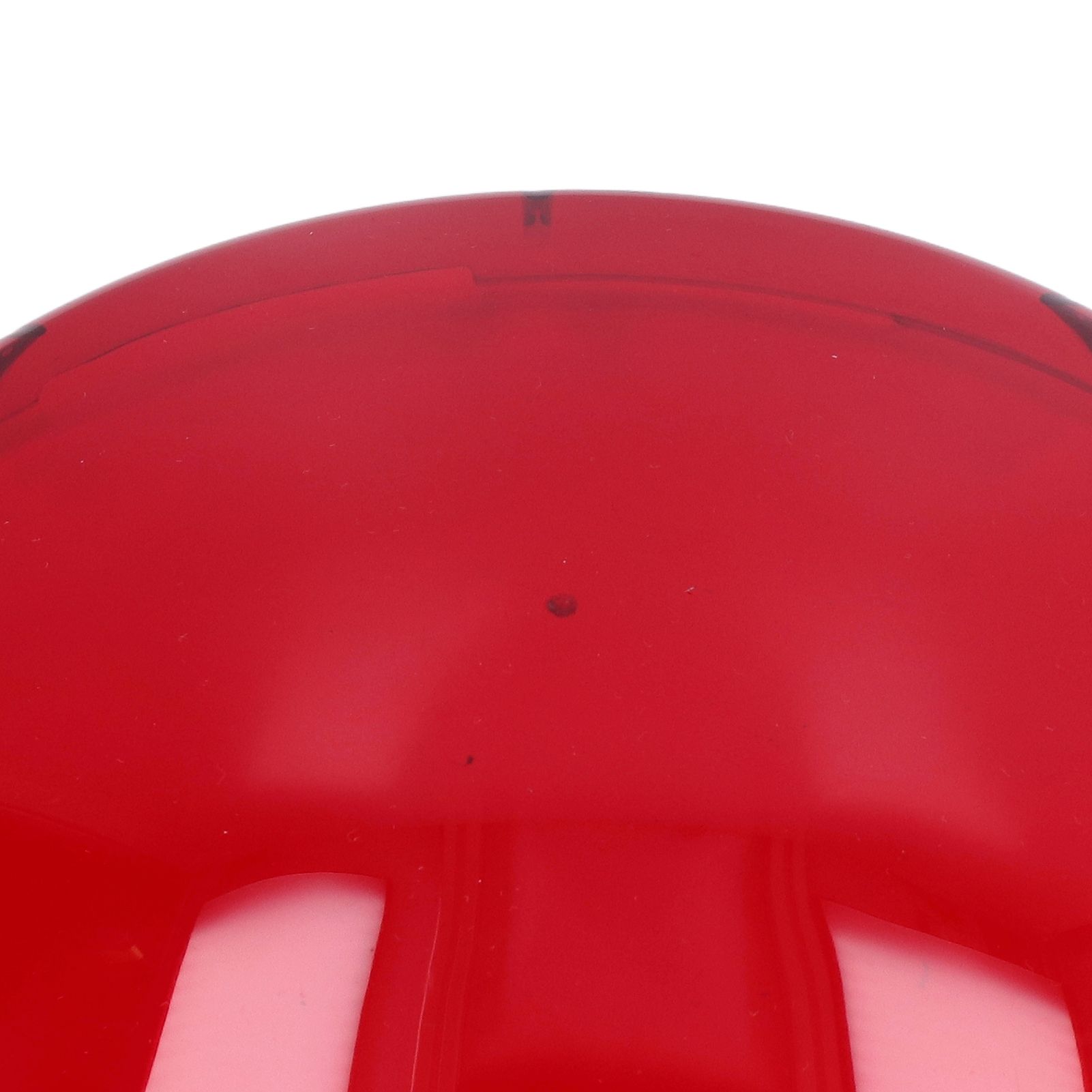 2Pcs Pool Lens Cover Plastic Red Transparent Underwater Light Lens Covers for view 13