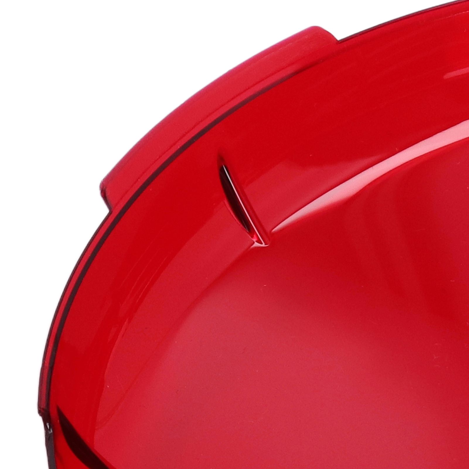 2Pcs Pool Lens Cover Plastic Red Transparent Underwater Light Lens Covers for view 15