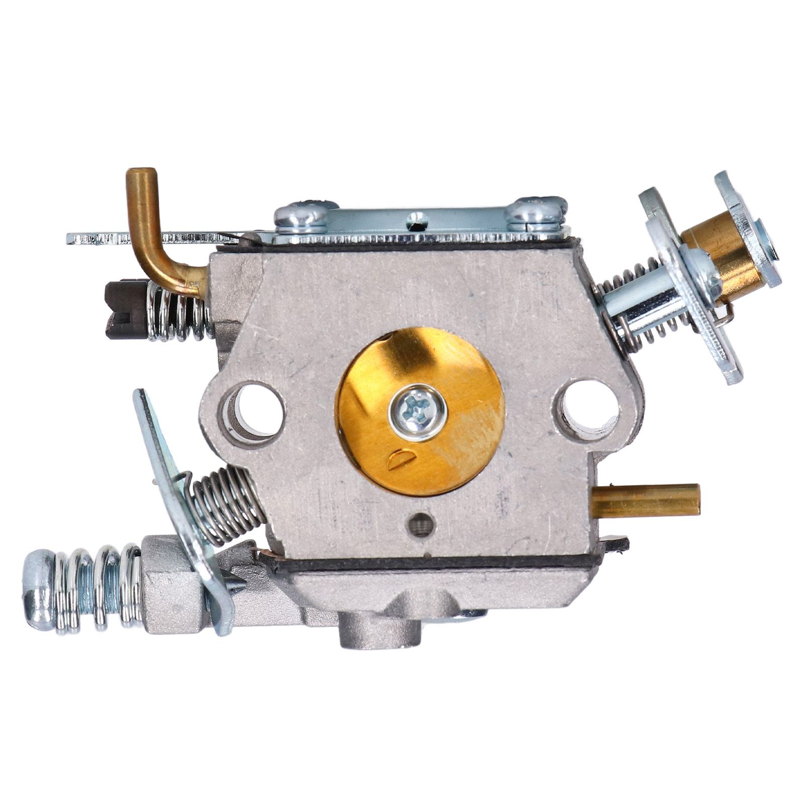 Chainsaw Carburetor Gasket Oil Bubble Pipe Kit 530069703 Replacement for ZAMA view 13