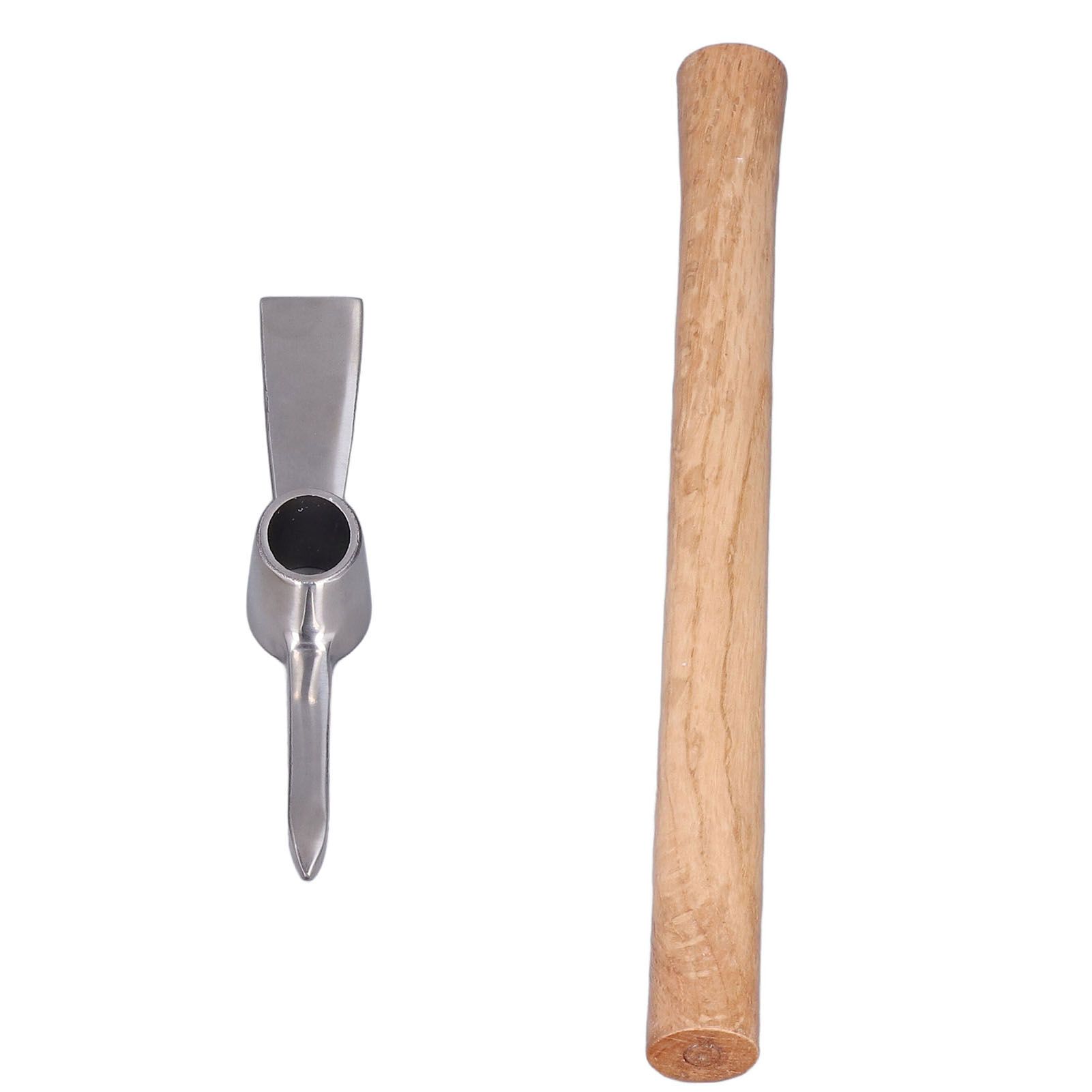 Hand Cultivator Strong Durable Firm Connection Simple Practical Convenient view 3
