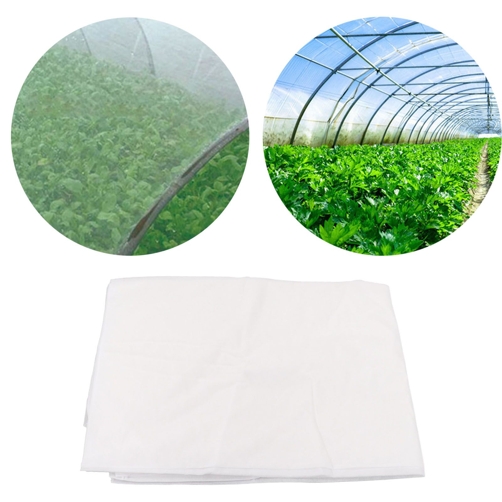 Garden Netting 2.5x7.5m Unique Structure Wide Application Premium Nonwovens view 12