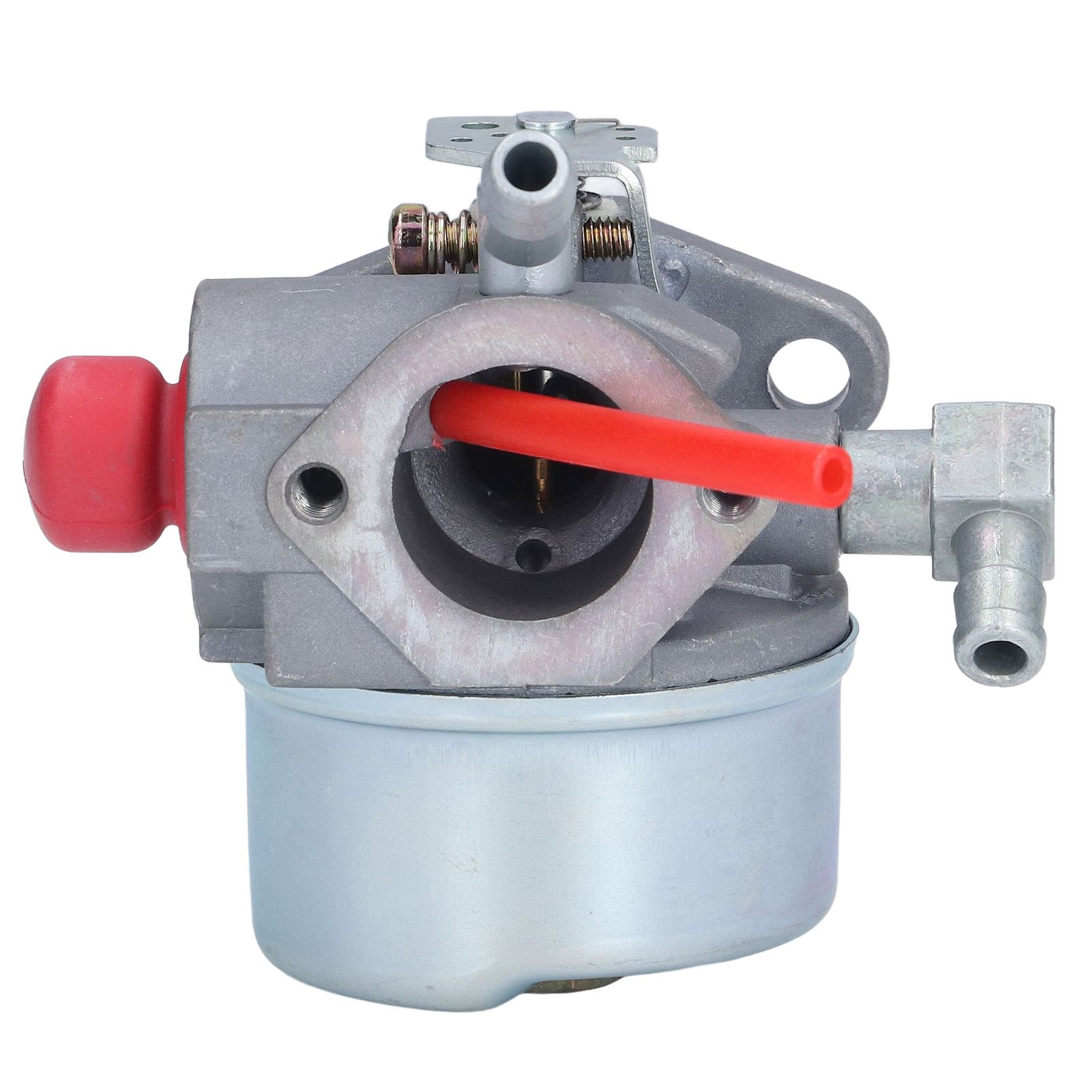 Carburetor Spark Plug Replacement for 20016 20017 20018 6.75 Lawn Mower view 6