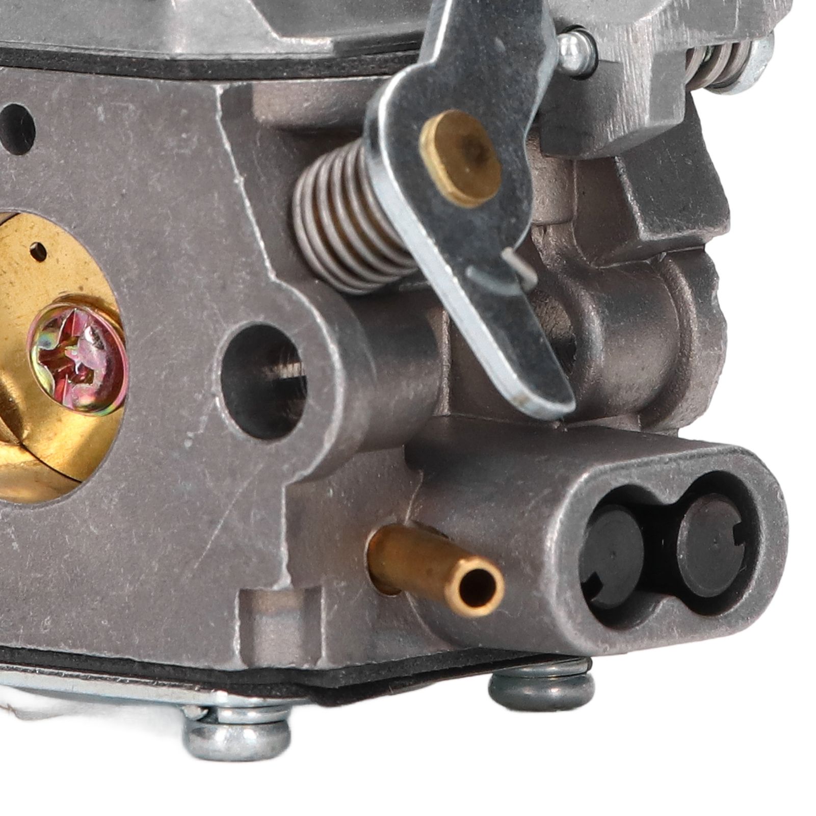Carburetor Kit Replacement Tool Set with Primer Bulb for Walbro WT‑827 Trimmer view 13