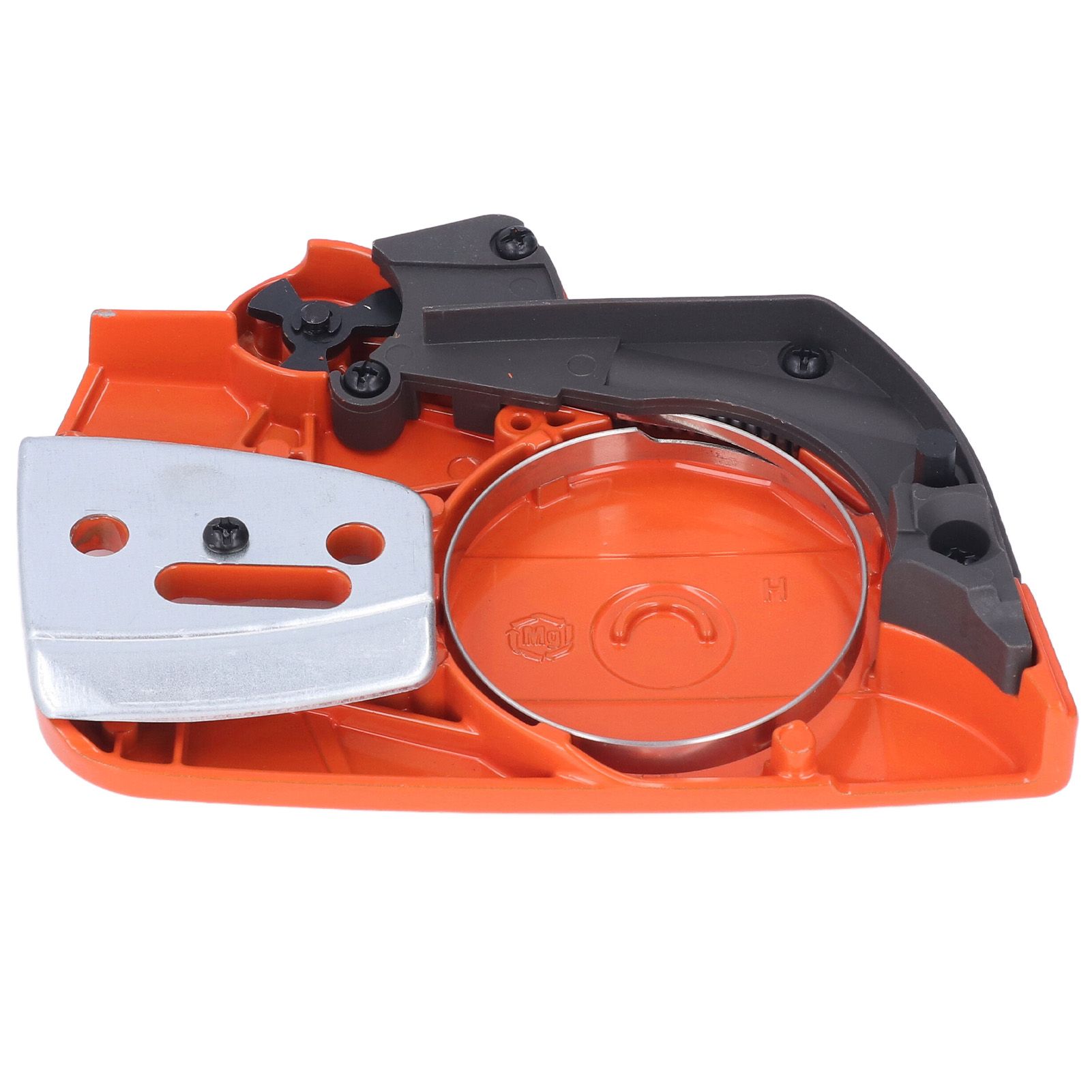 Brake Handle Clutch Sprocket Cover for Husqvarna 340 345 346XP 350 Chainsaw view 4