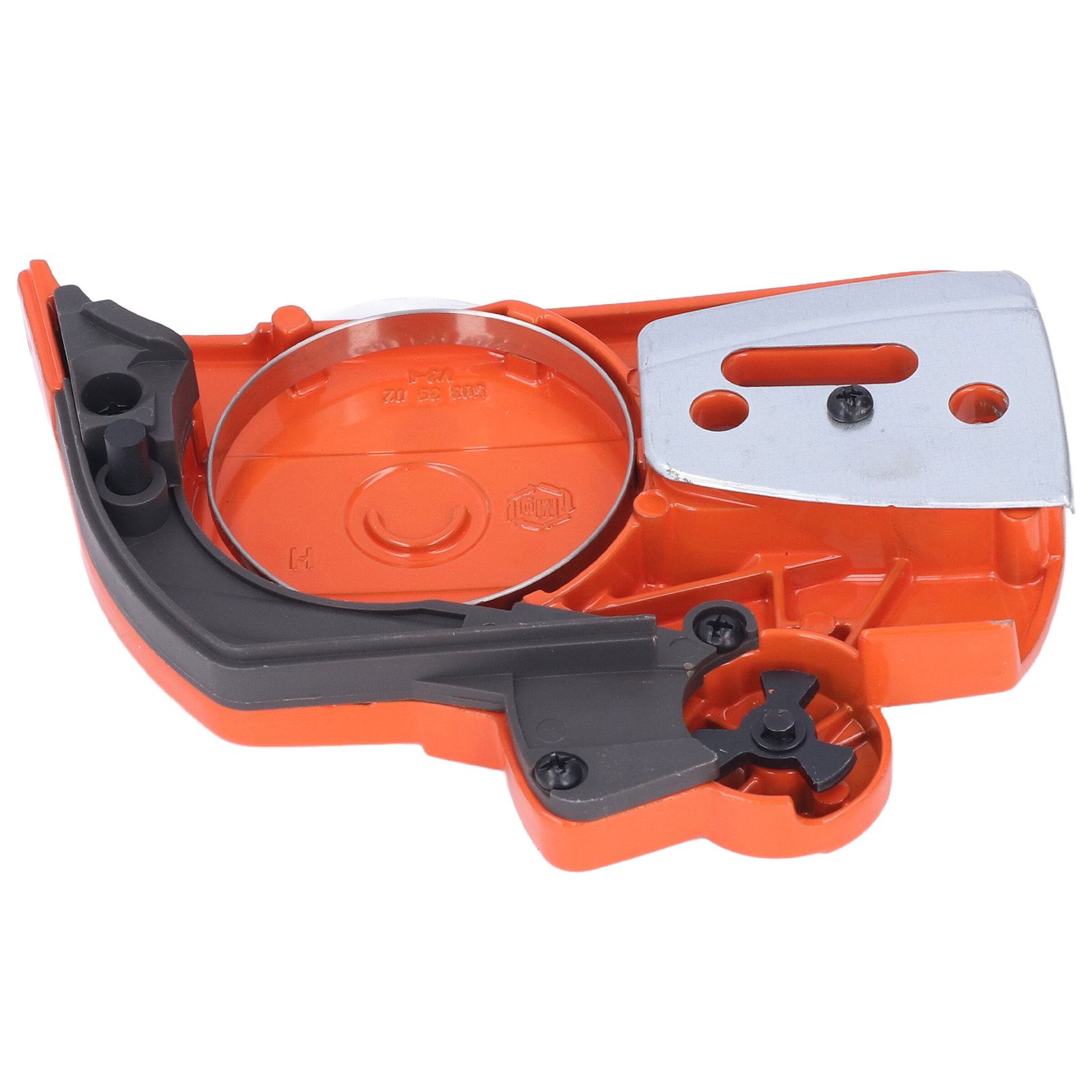 Brake Handle Clutch Sprocket Cover for Husqvarna 340 345 346XP 350 Chainsaw view 7