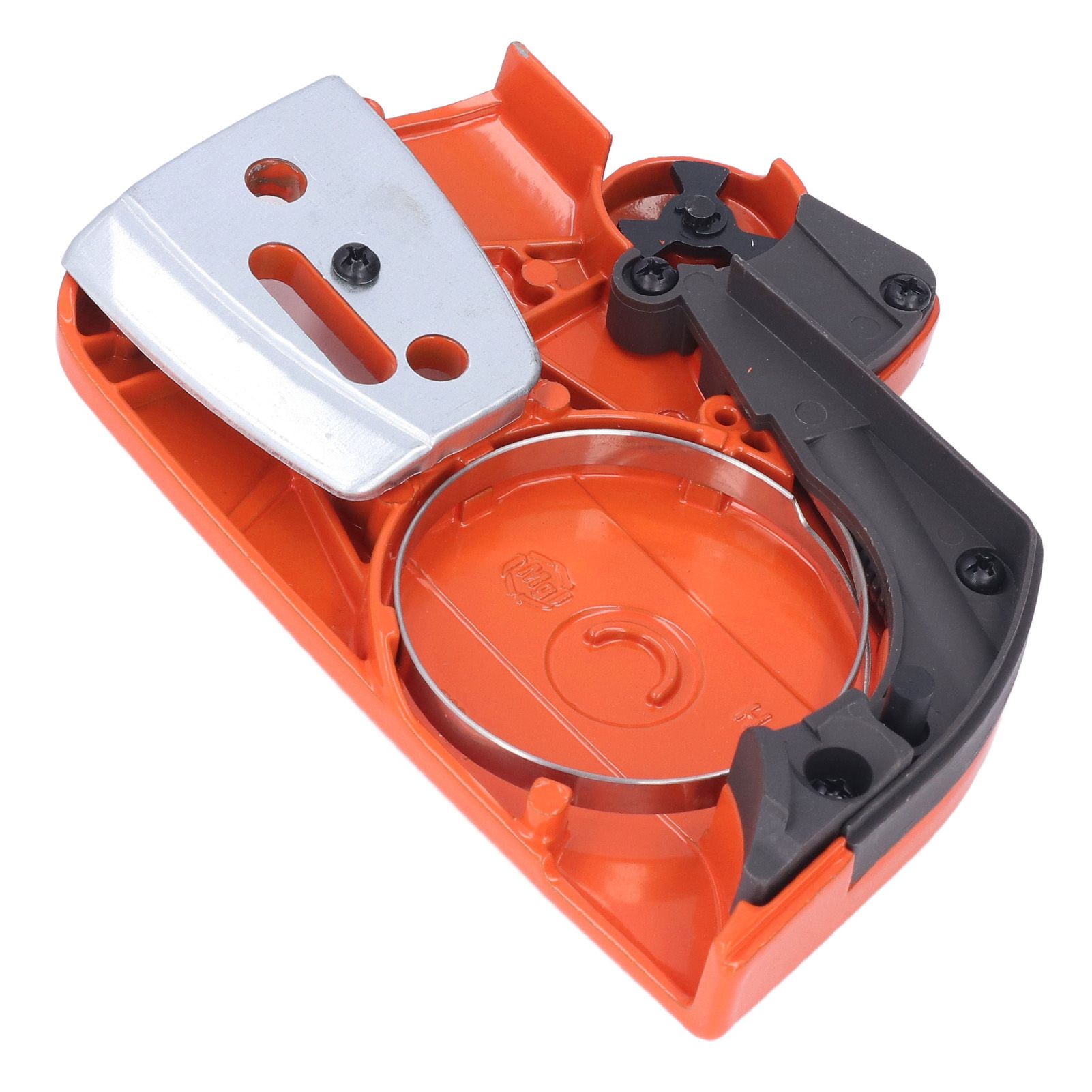 Brake Handle Clutch Sprocket Cover for Husqvarna 340 345 346XP 350 Chainsaw view 15