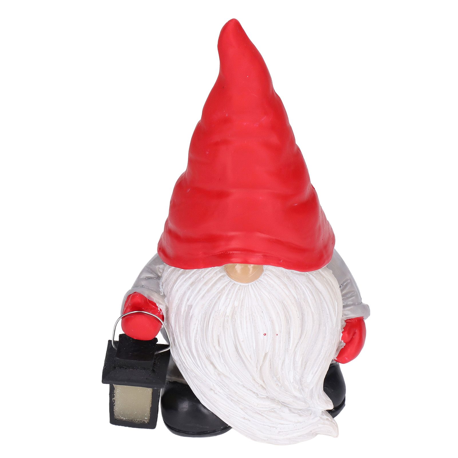 Garden Resin Gnome Statue Sculpture Garden Ornaments for Desktop Courtyard view 2
