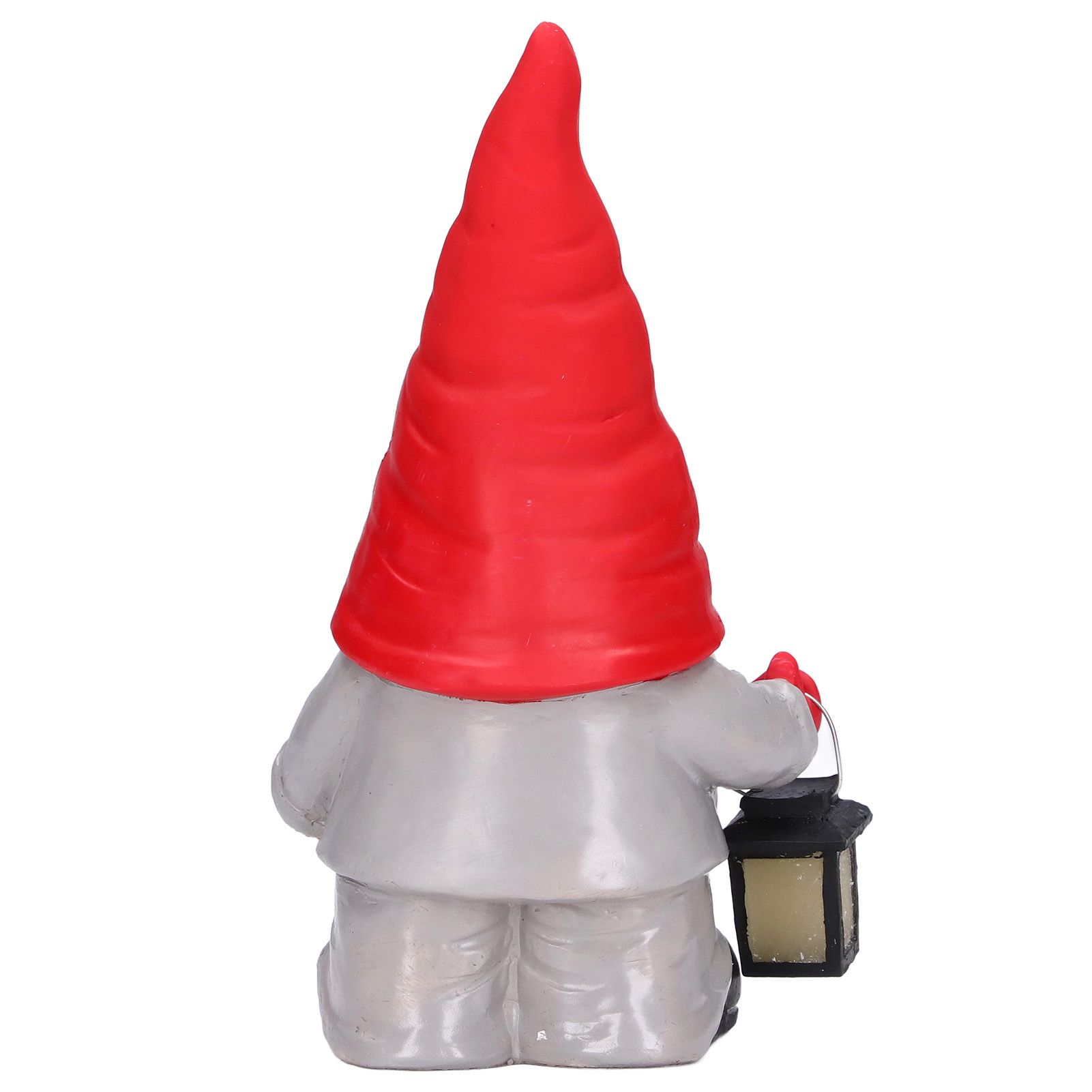 Garden Resin Gnome Statue Sculpture Garden Ornaments for Desktop Courtyard view 5